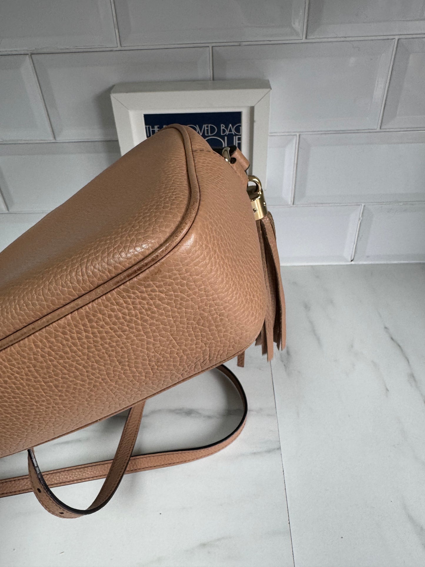 Gucci Soho Disco - Rose Beige