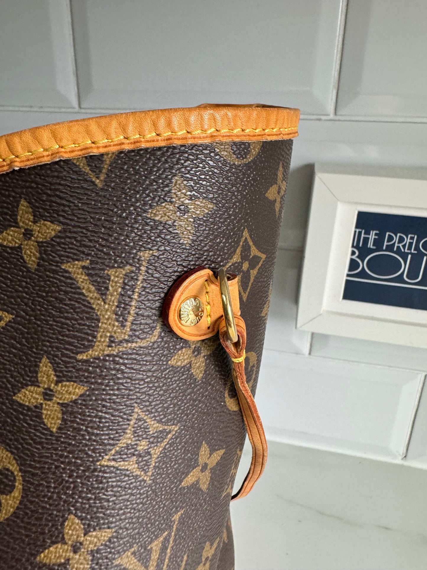 Louis Vuitton Neverfull GM - Monogram