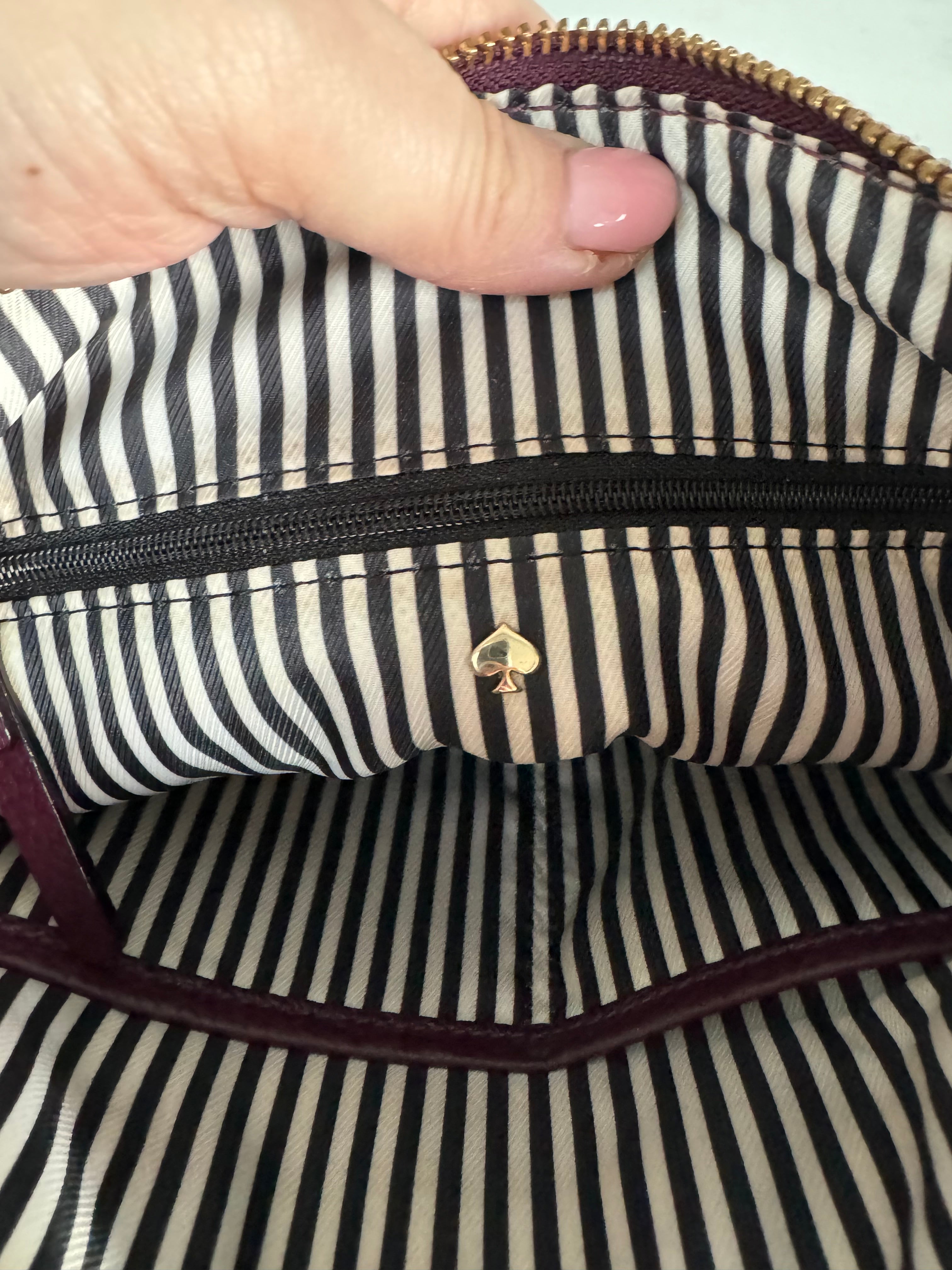 Kate Spade retailer bag