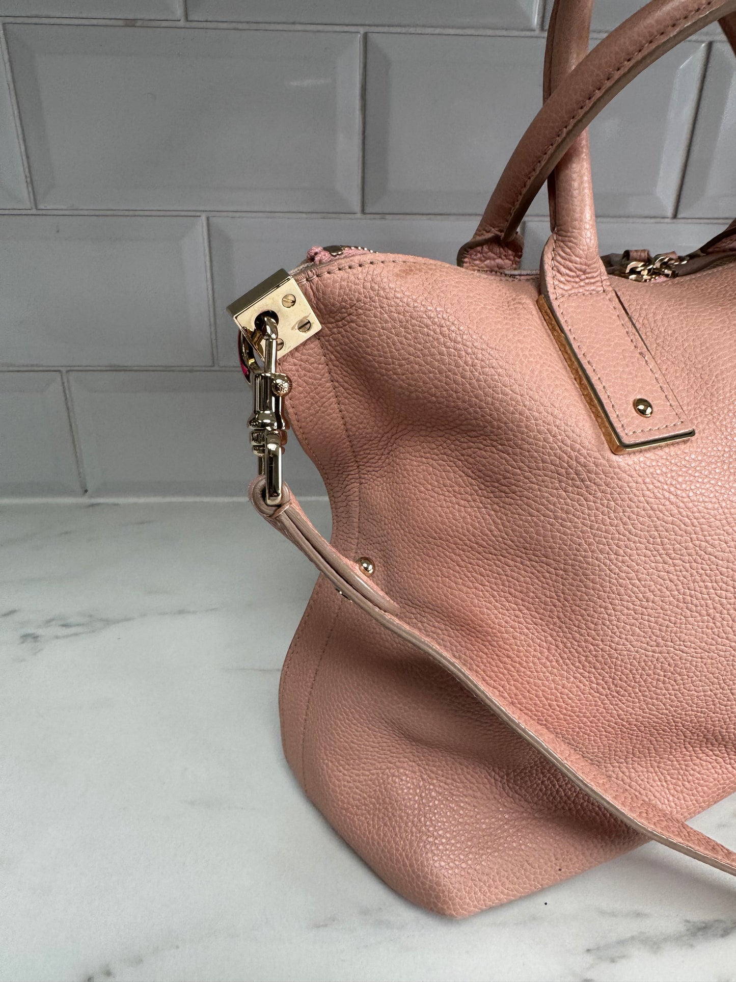 Mulberry Regular Alice - Ballet Pink