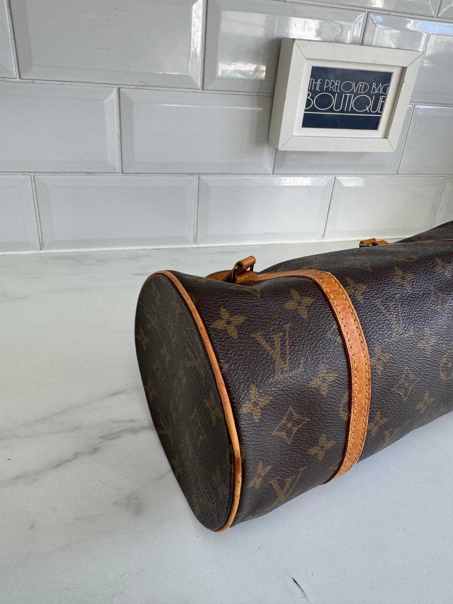 Louis Vuitton Papillon 30 - Monogram