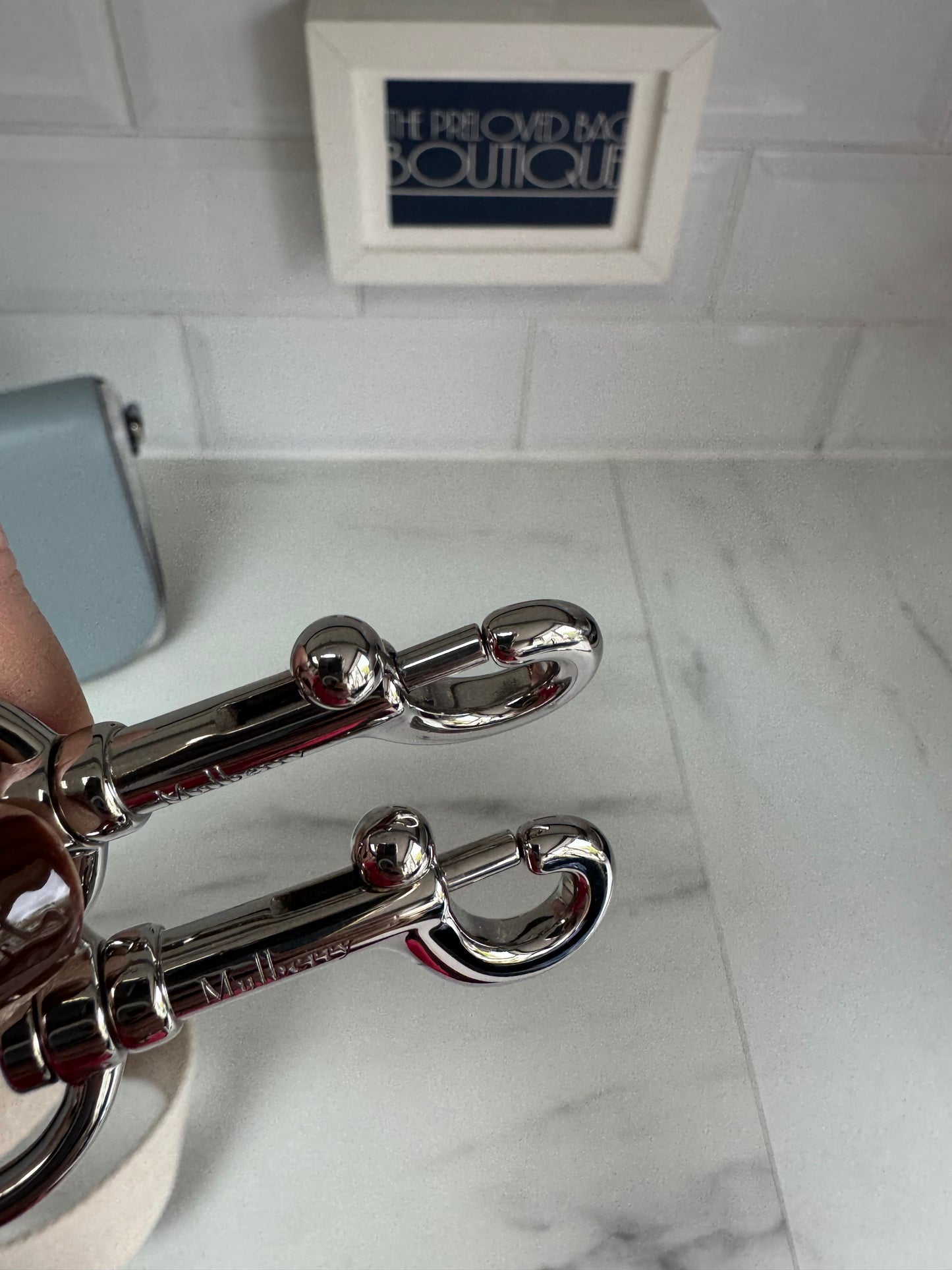 Mulberry Darley Satchel - Cloud