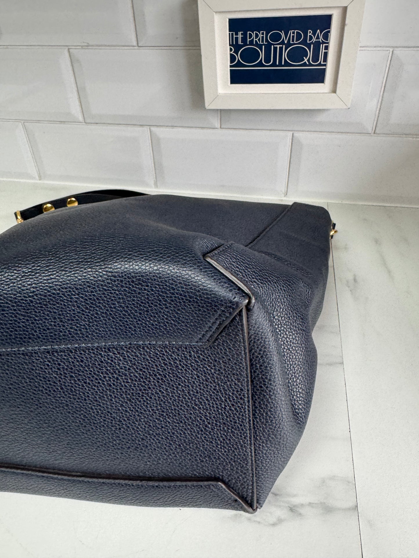 Mulberry Camden - Navy