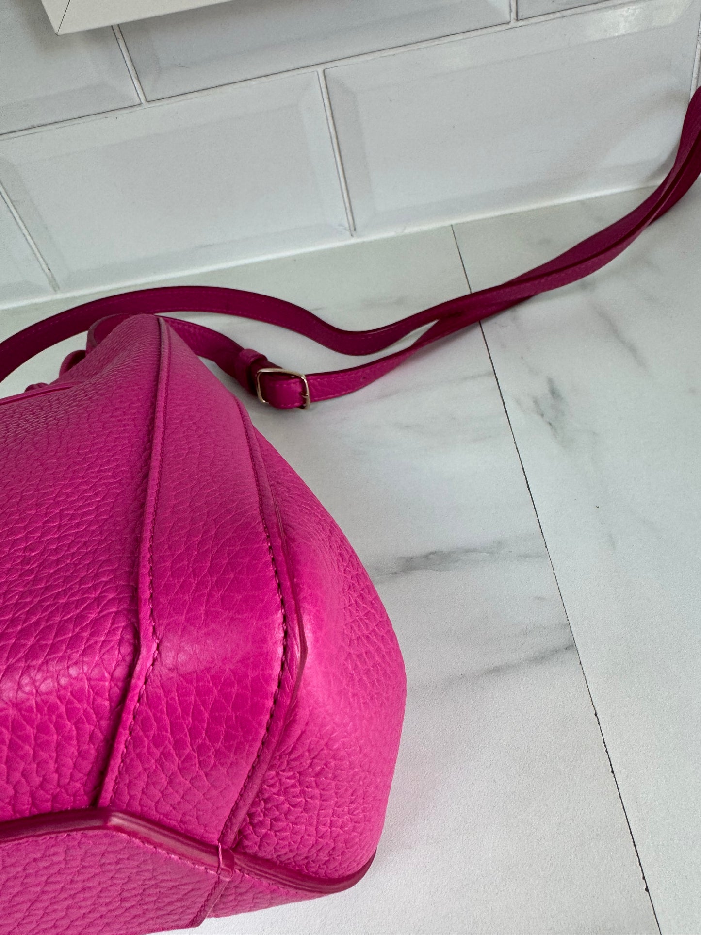 Mulberry Mini Millie - Mulberry Pink