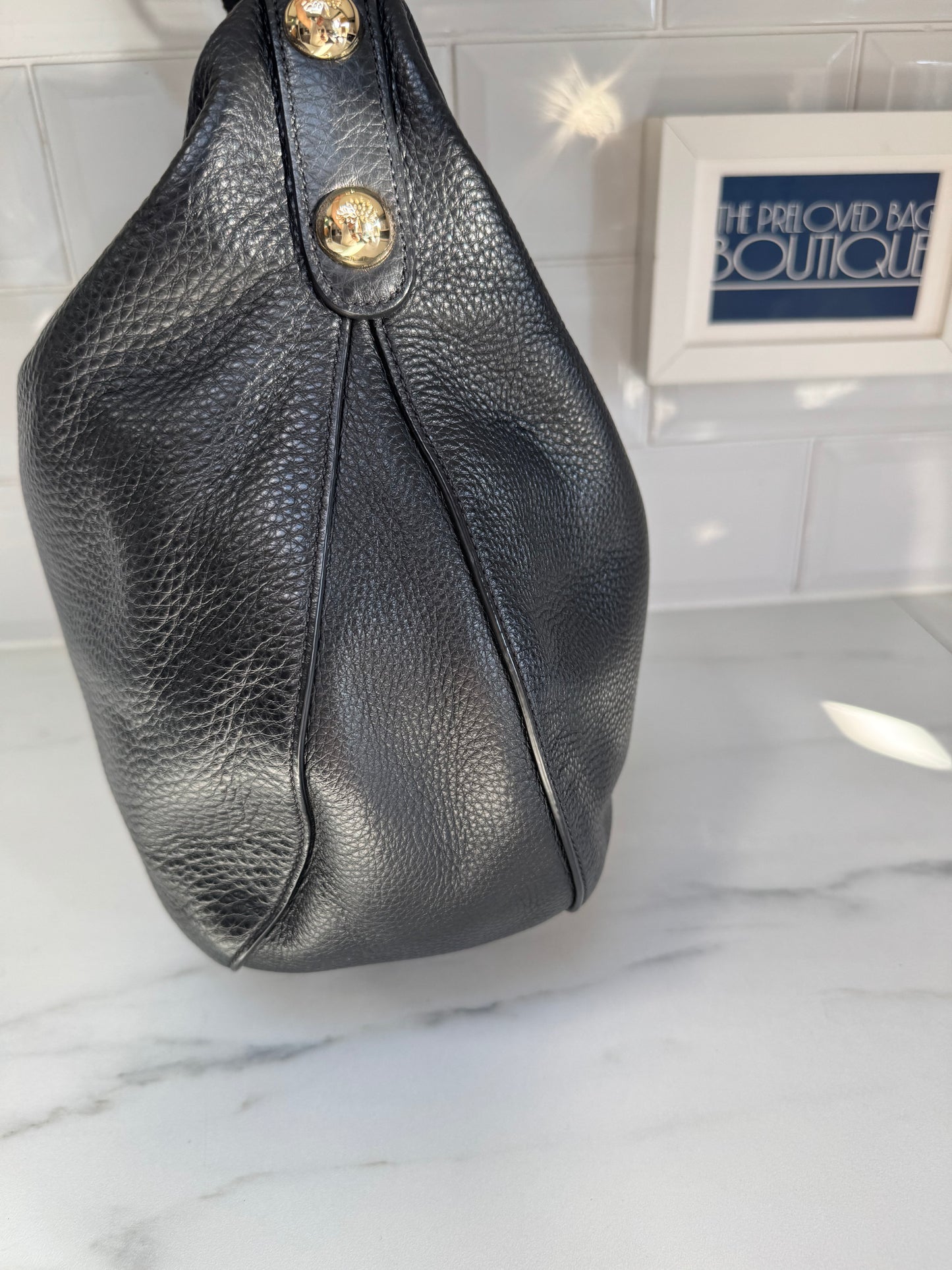 Mulberry Daria Hobo - Black