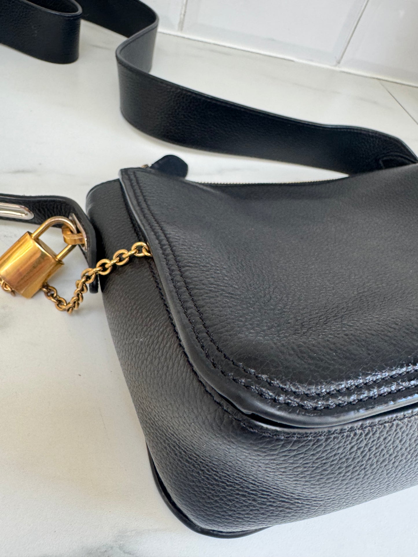 Mulberry Billie - Black