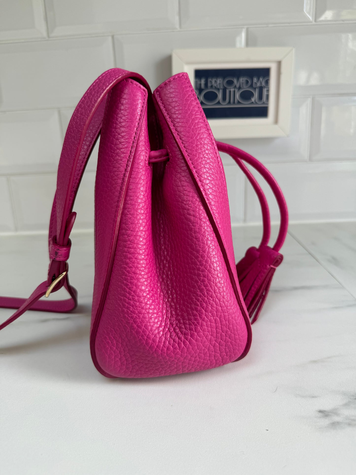 Mulberry Mini Millie - Mulberry Pink