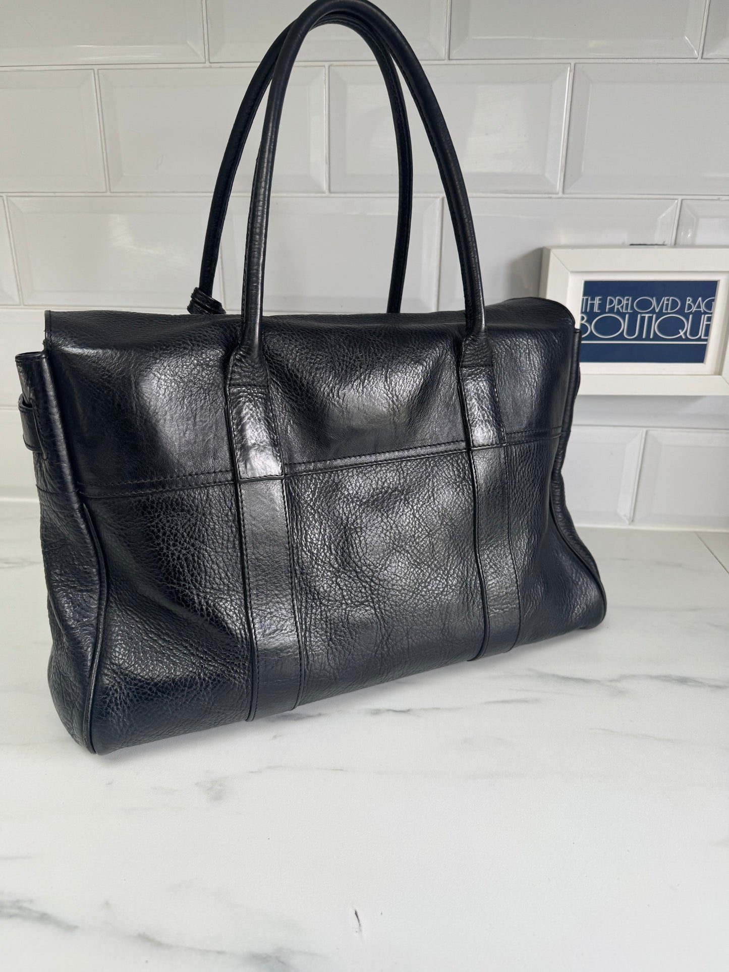 Mulberry Bayswater - Black