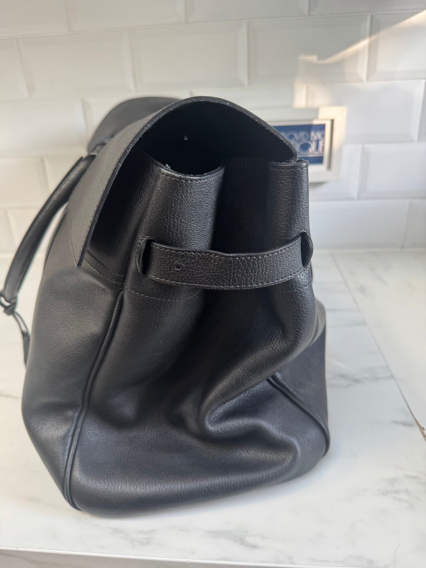 Mulberry Piccadilly - Black