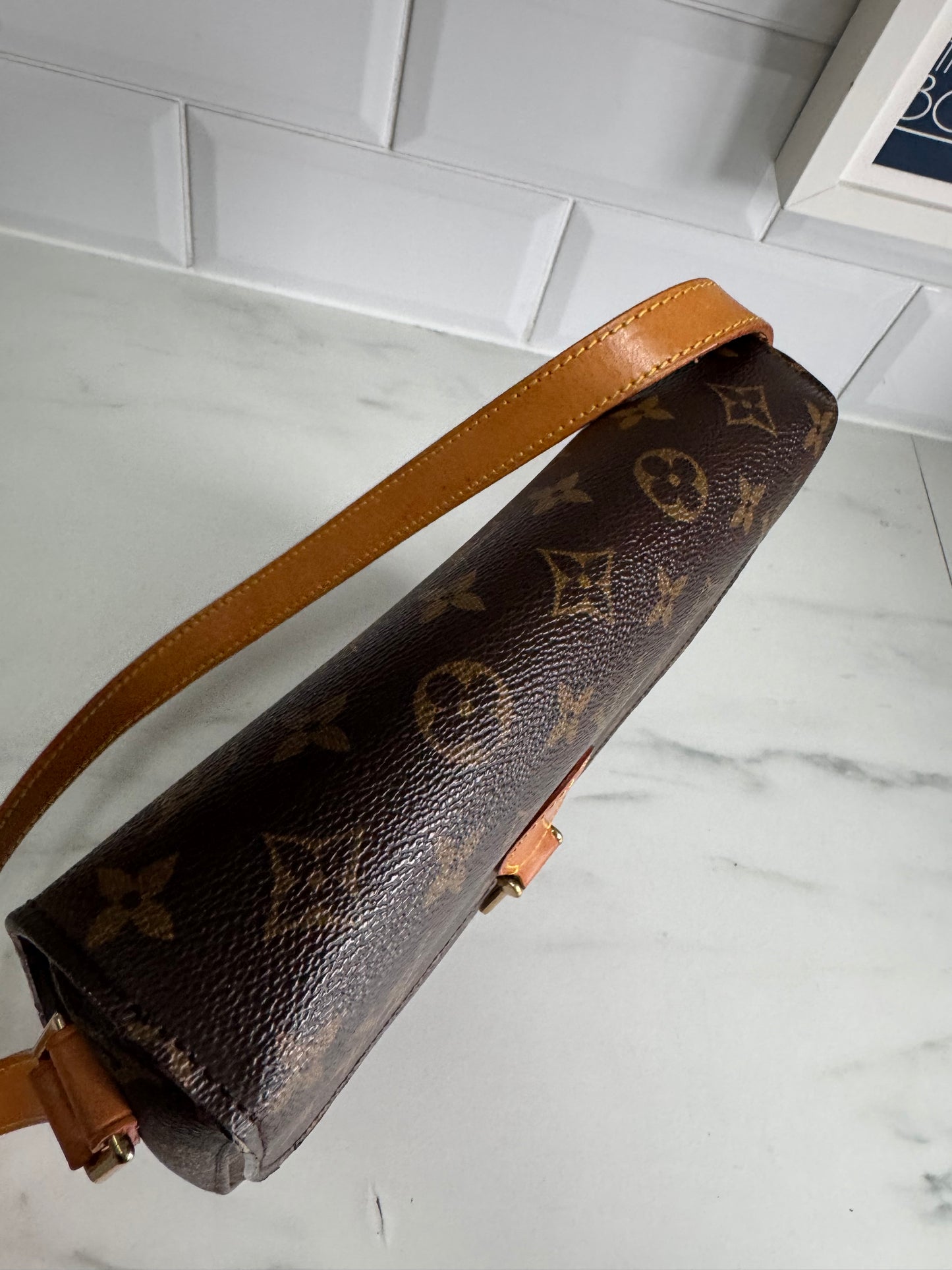 Louis Vuitton St Cloud GM - monogram brown