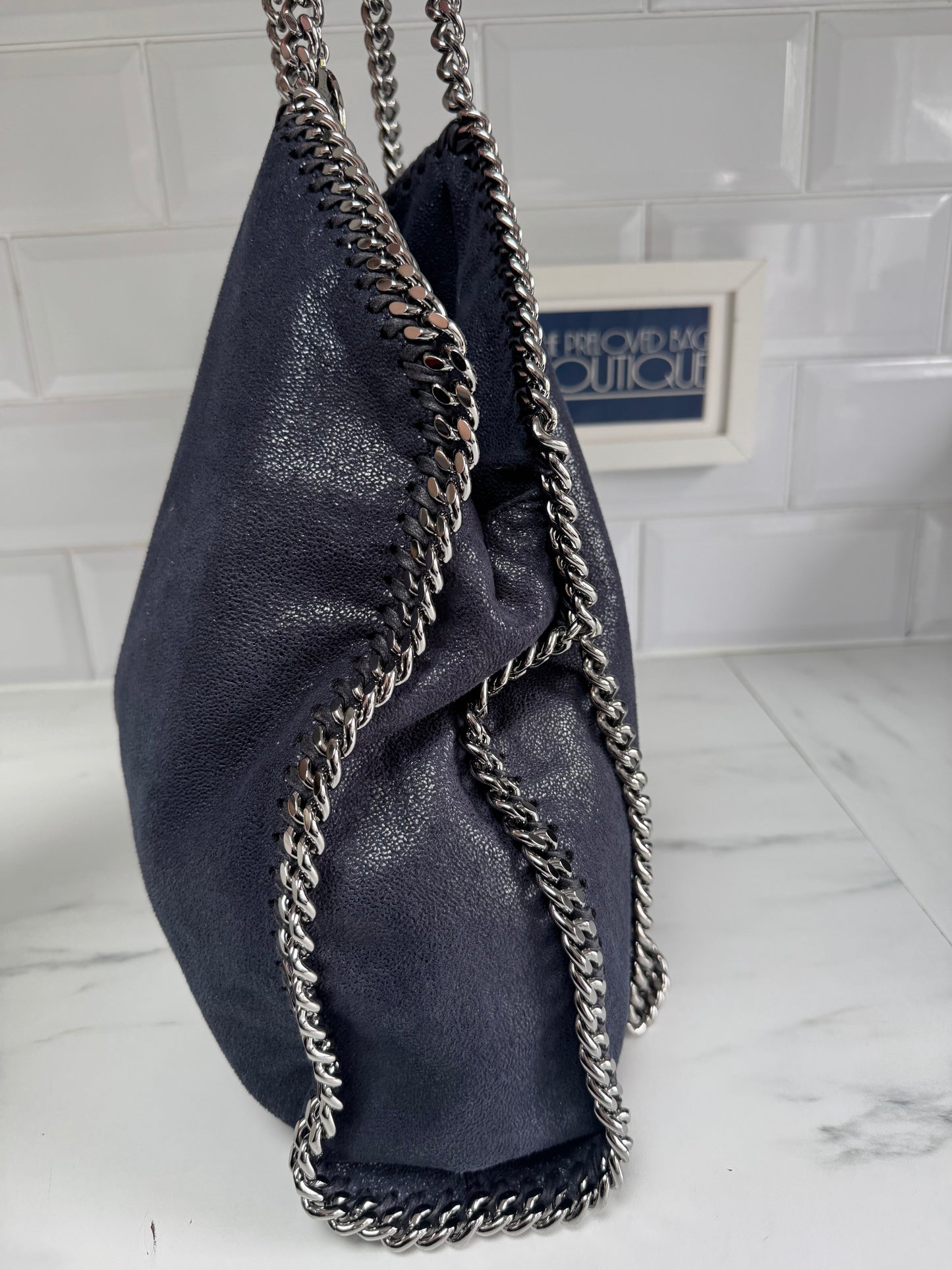 Stella McCartney Falabella - Navy