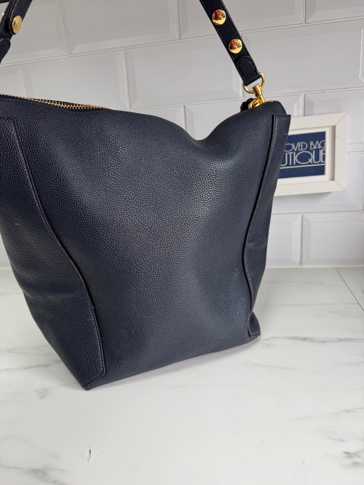 Mulberry Camden - Navy