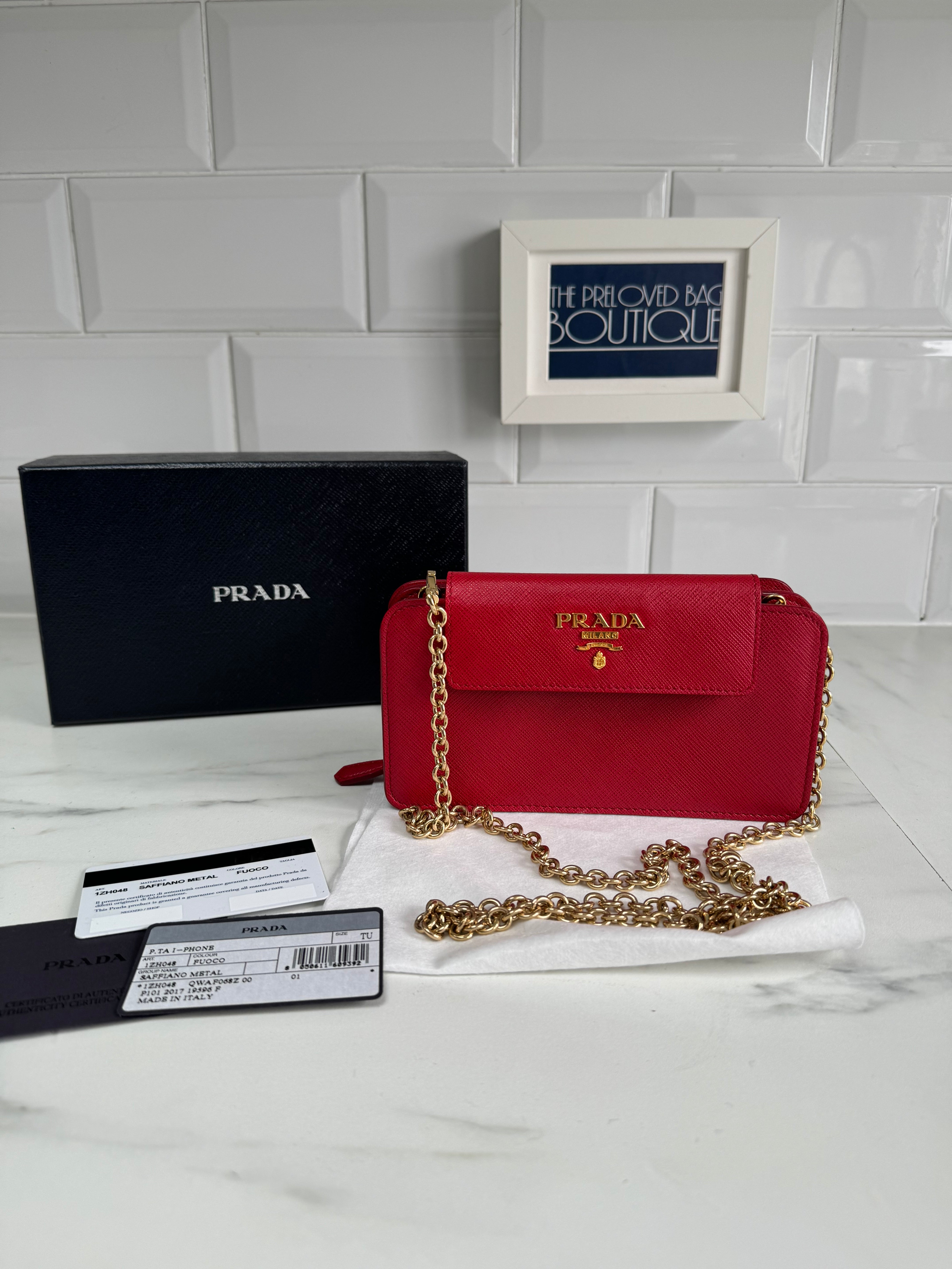 Prada woc discount