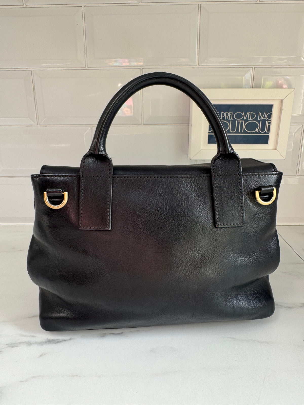 Mulberry Dorothy - Black
