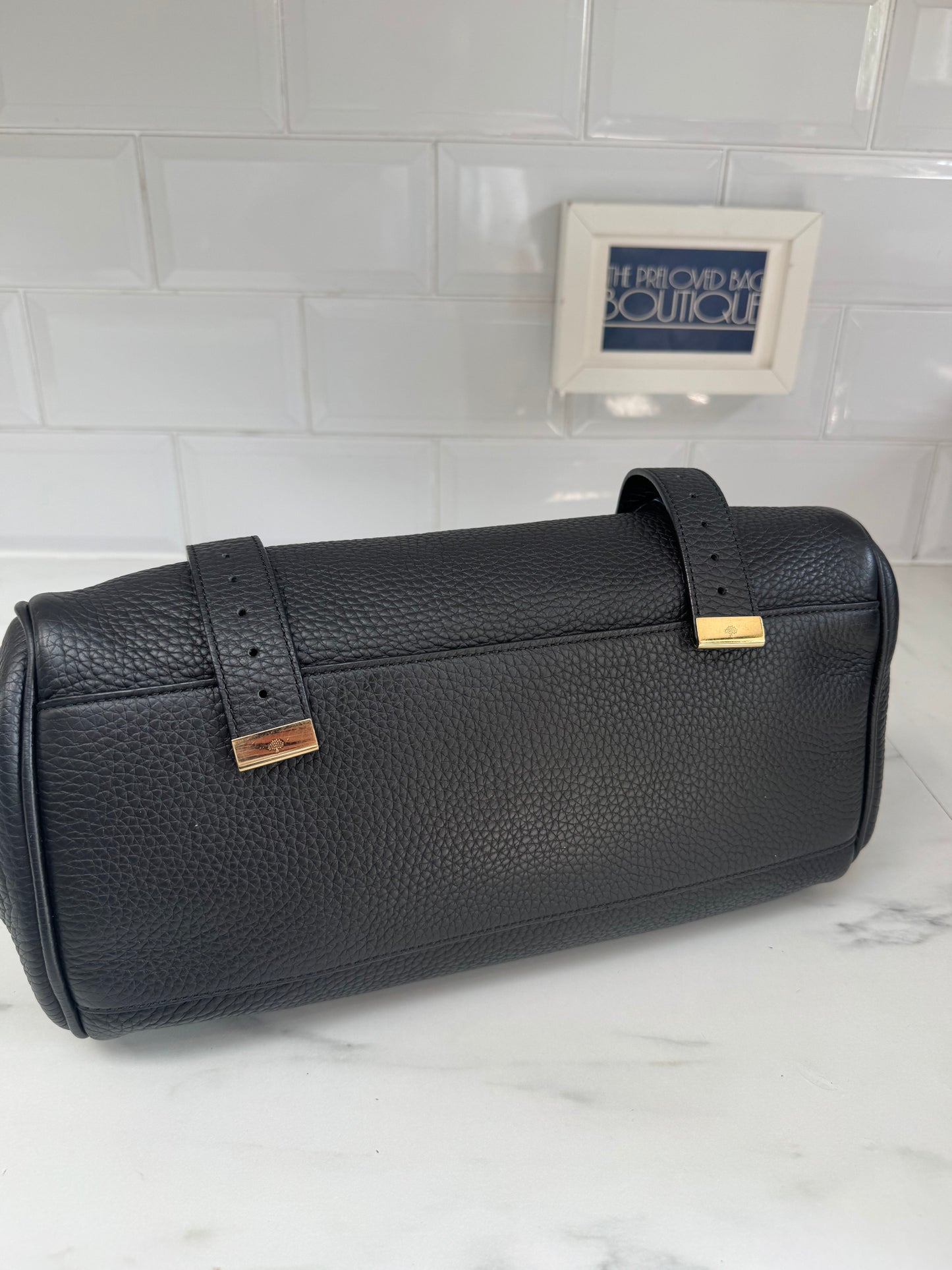 Mulberry Regular Alexa - Black