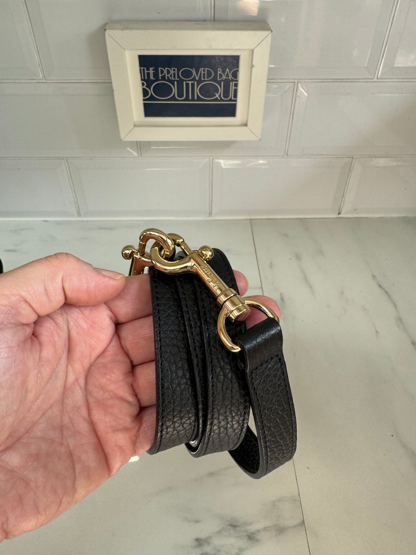 Mulberry Regular Alexa - Black