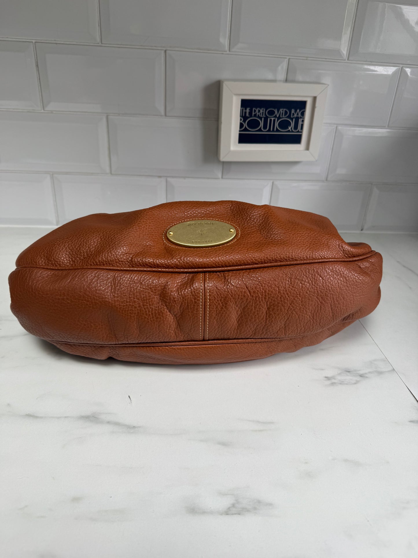 Mulberry East West Mitzy - Oak
