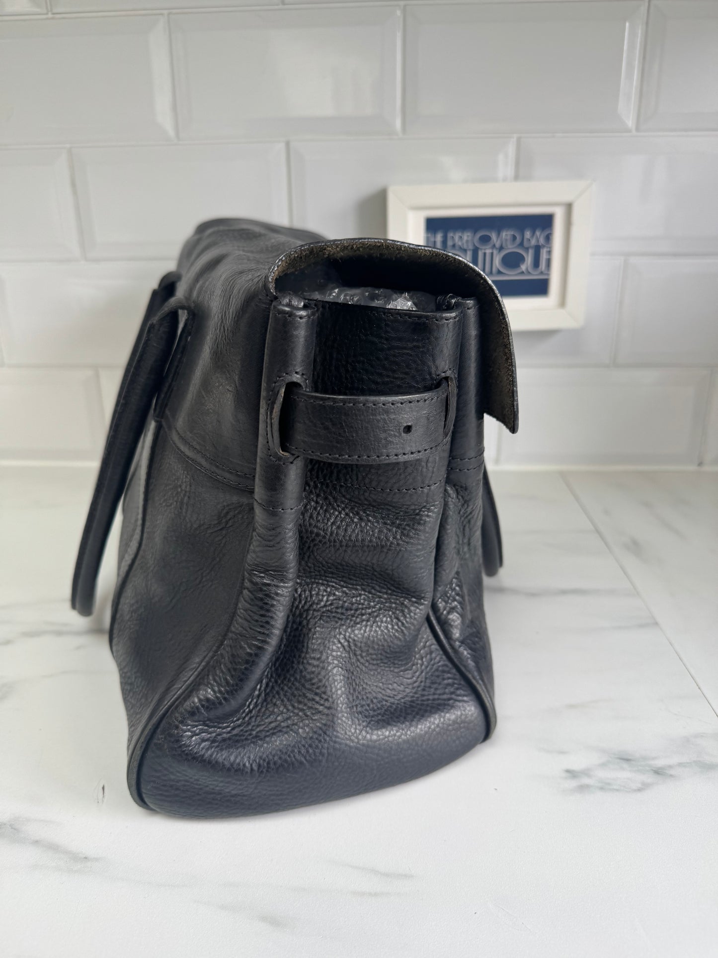 Mulberry Bayswater - Black