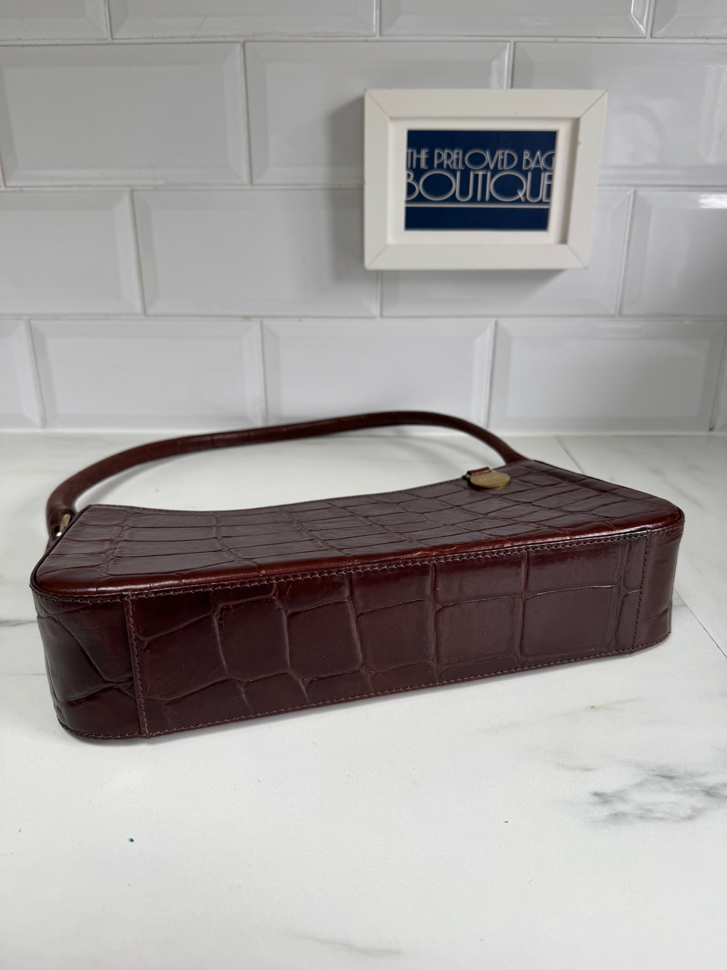 Mulberry Vintage Congo Shoulder Bag - Brown