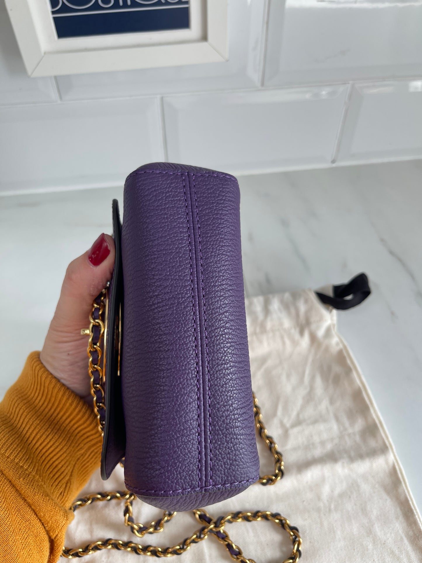 Mulberry Mini Lily - Amethyst