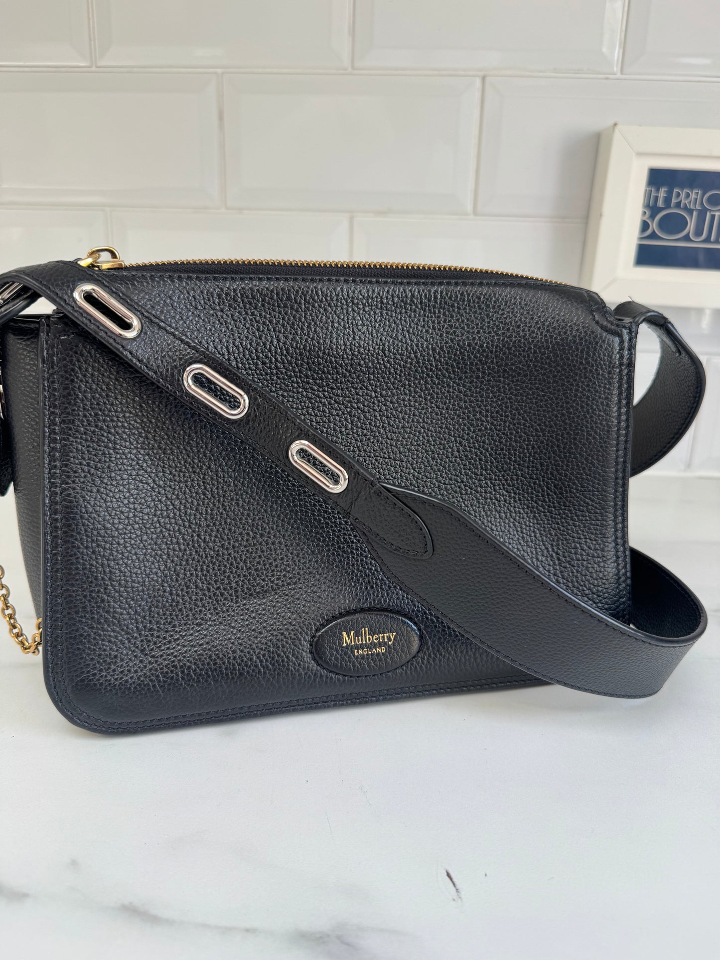 Mulberry Billie - Black