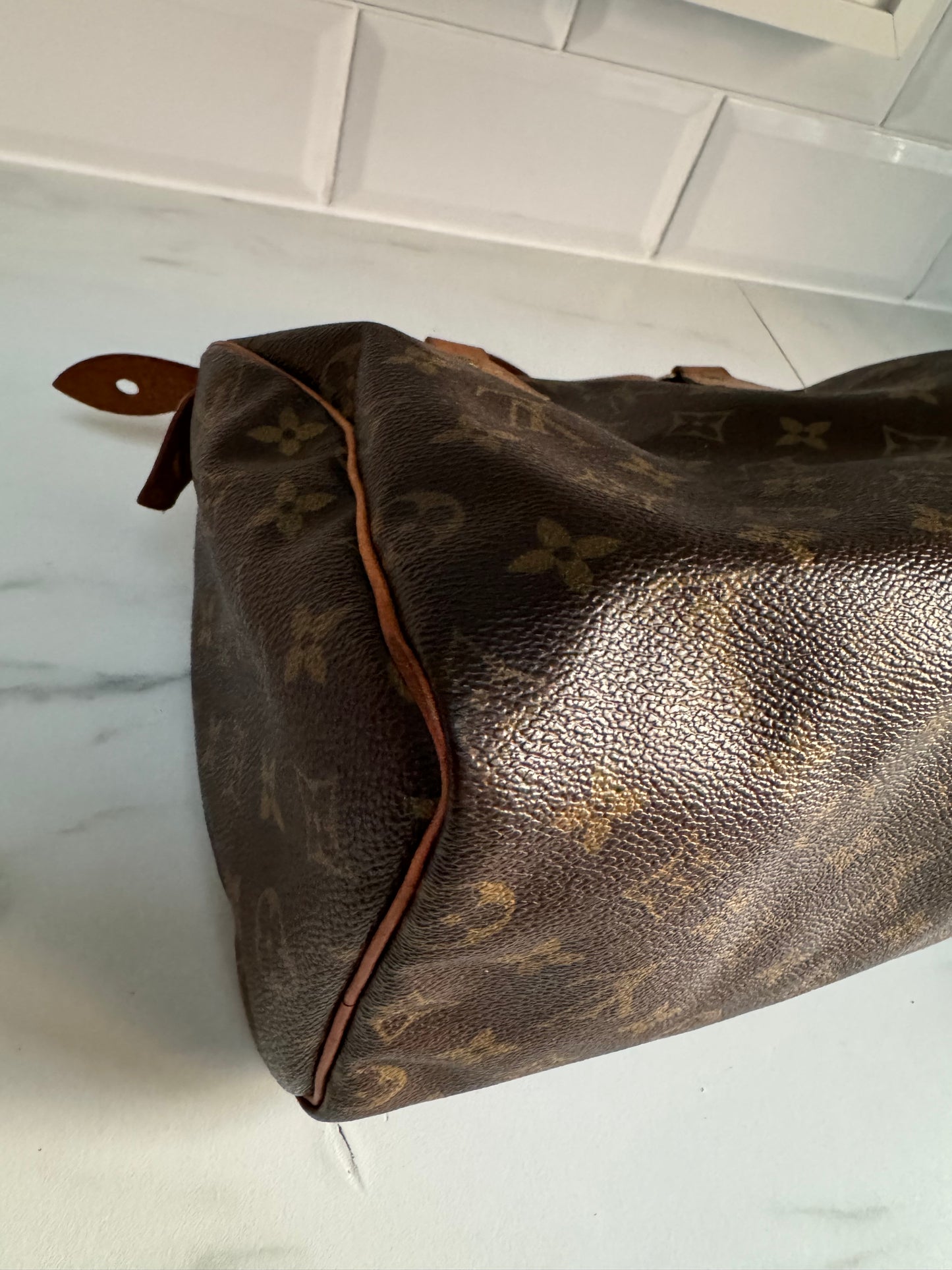 Louis Vuitton Vintage Speedy 25 - Monogram