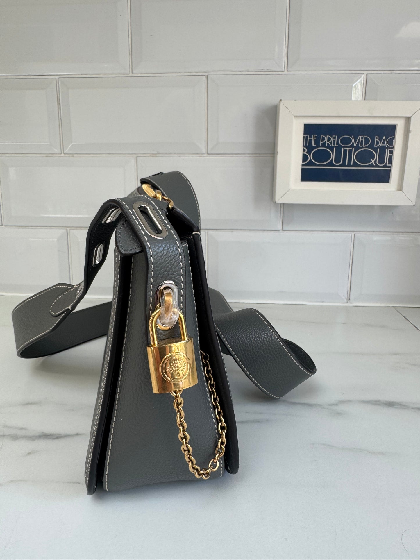 Mulberry Billie - Grey
