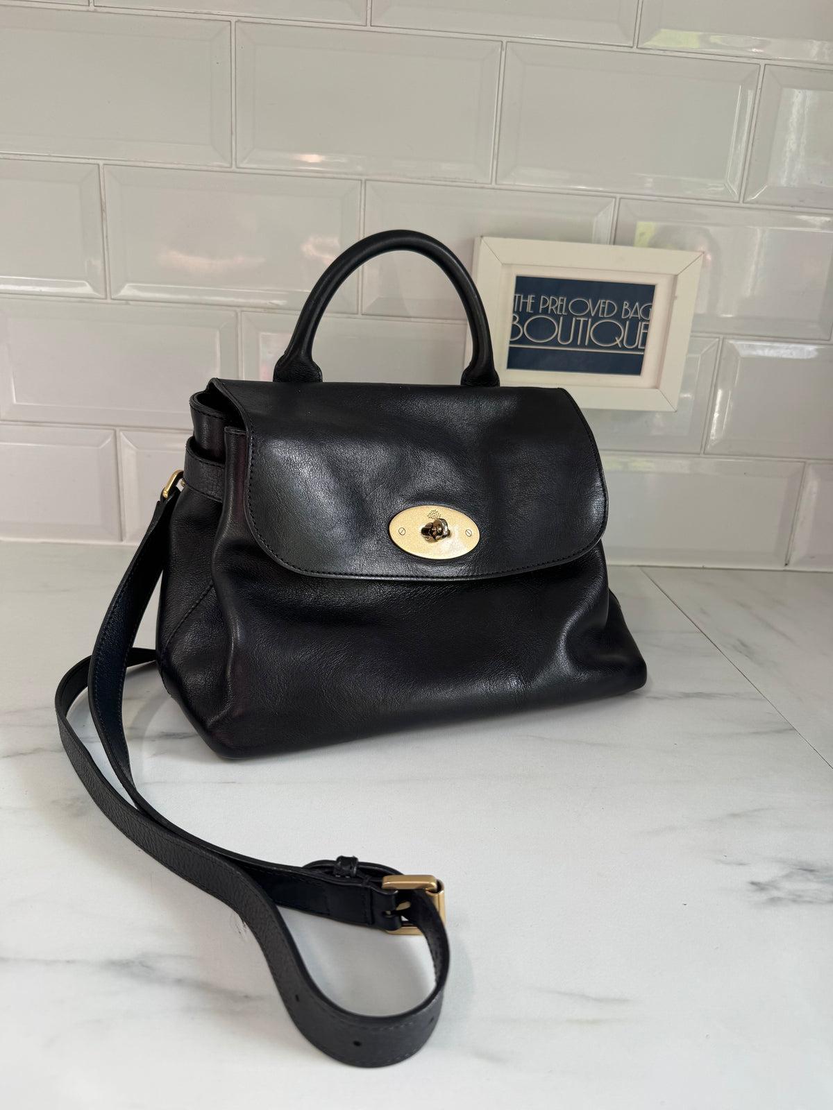 Mulberry Dorothy - Black