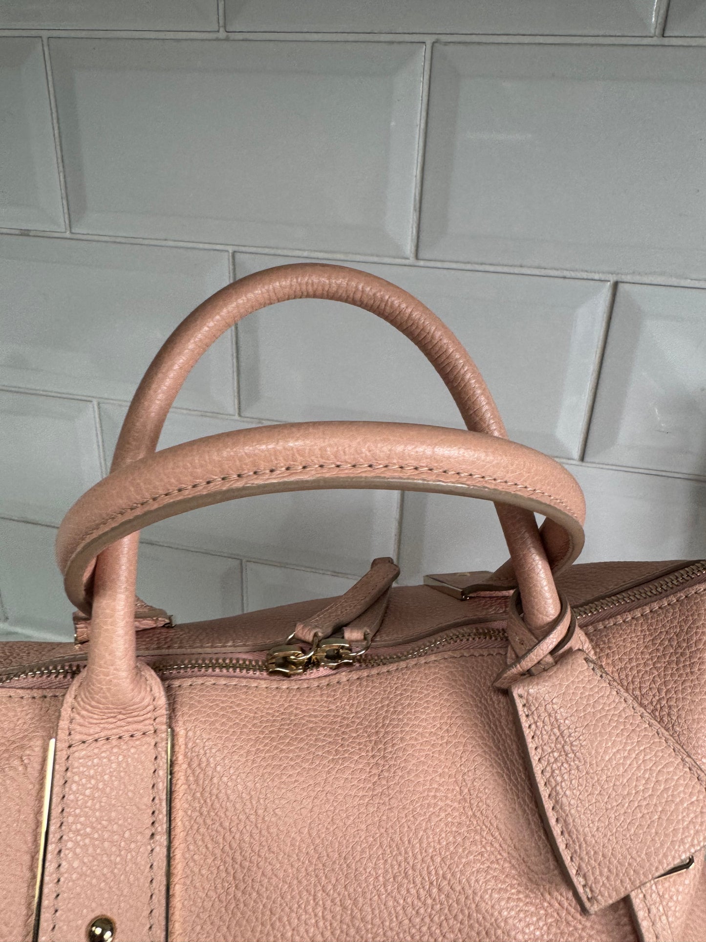 Mulberry Regular Alice - Ballet Pink