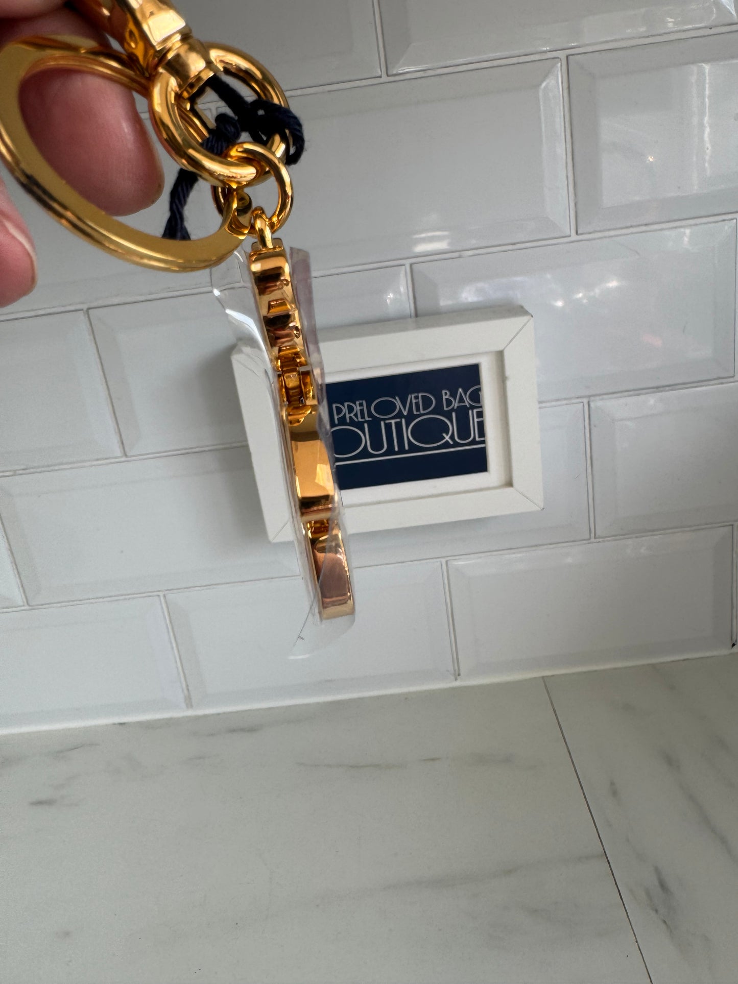 Prada Bag Charm/Keyring