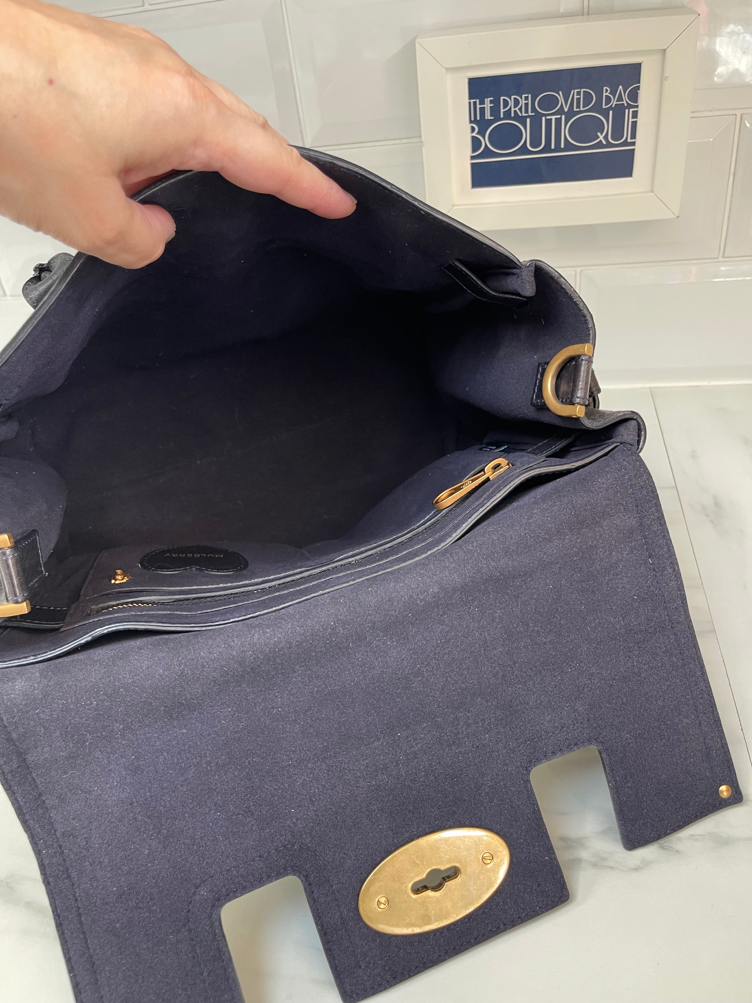 Mulberry backpack outlet uk