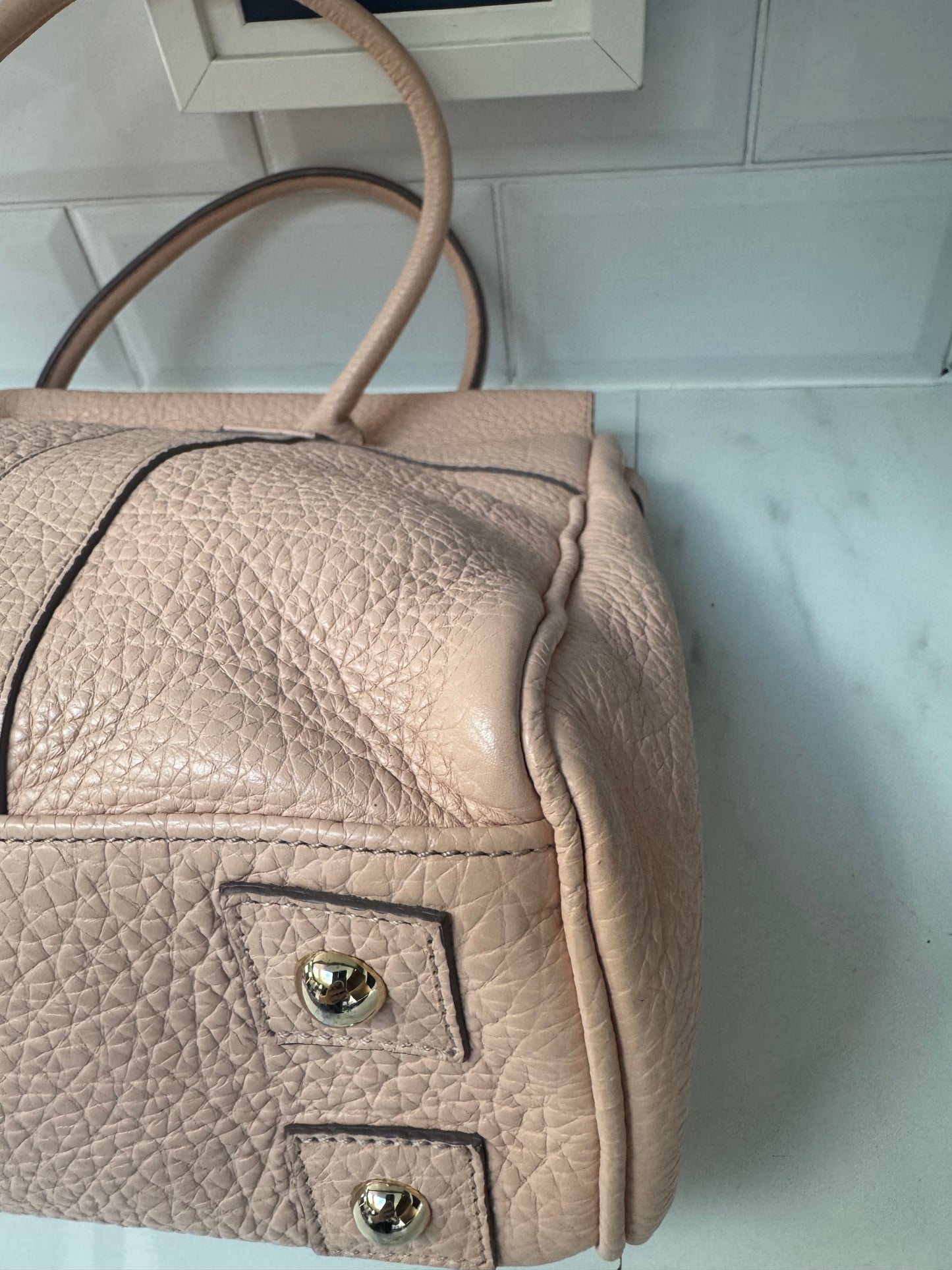 Mulberry Classic Bayswater - Powder Pink