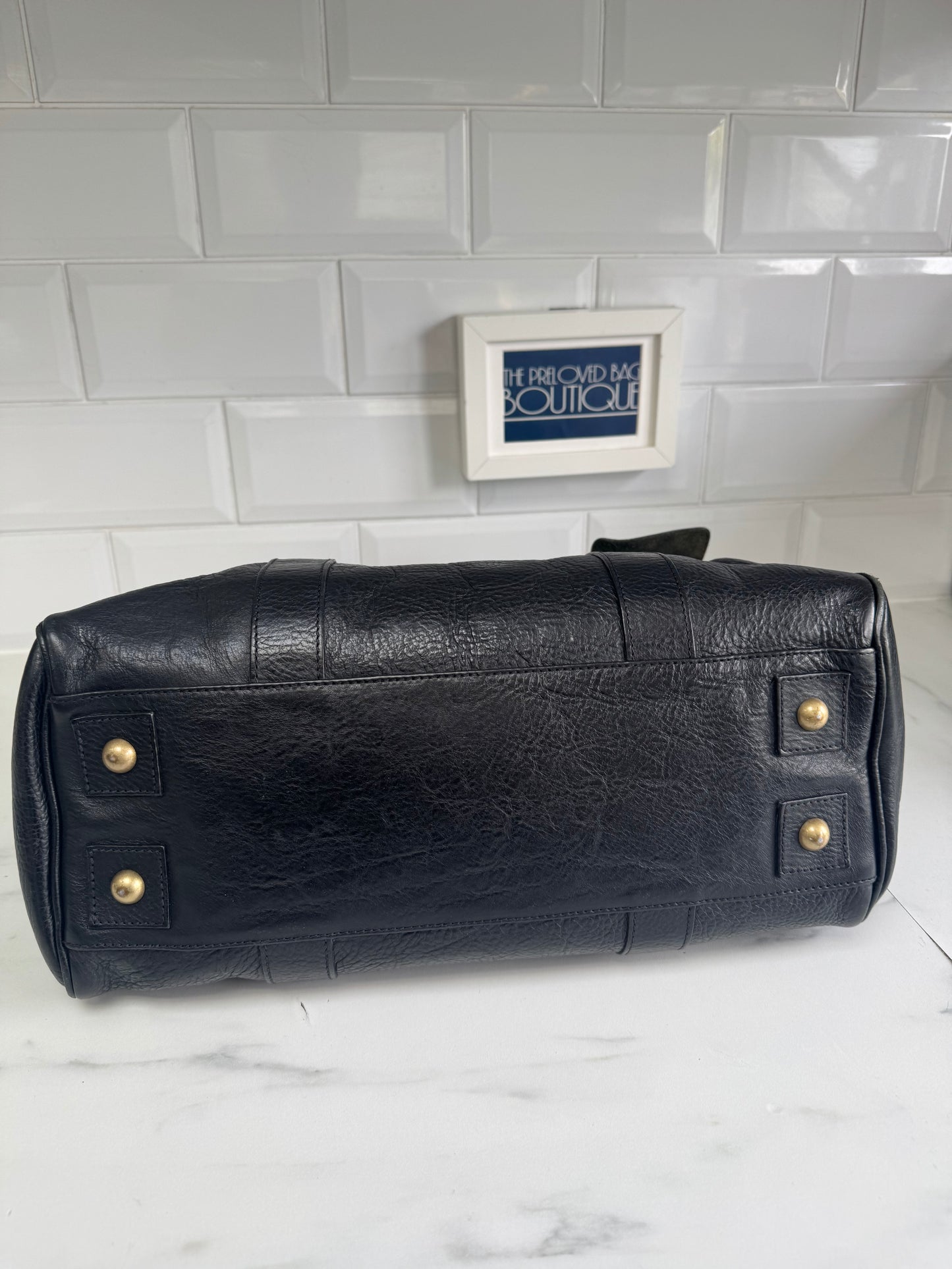 Mulberry Bayswater - Black