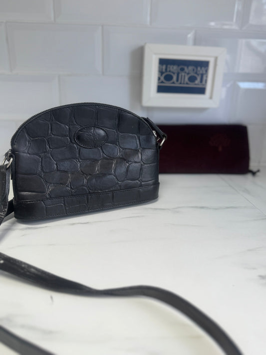 Mulberry Vintage Congo Shoulder Bag - Black