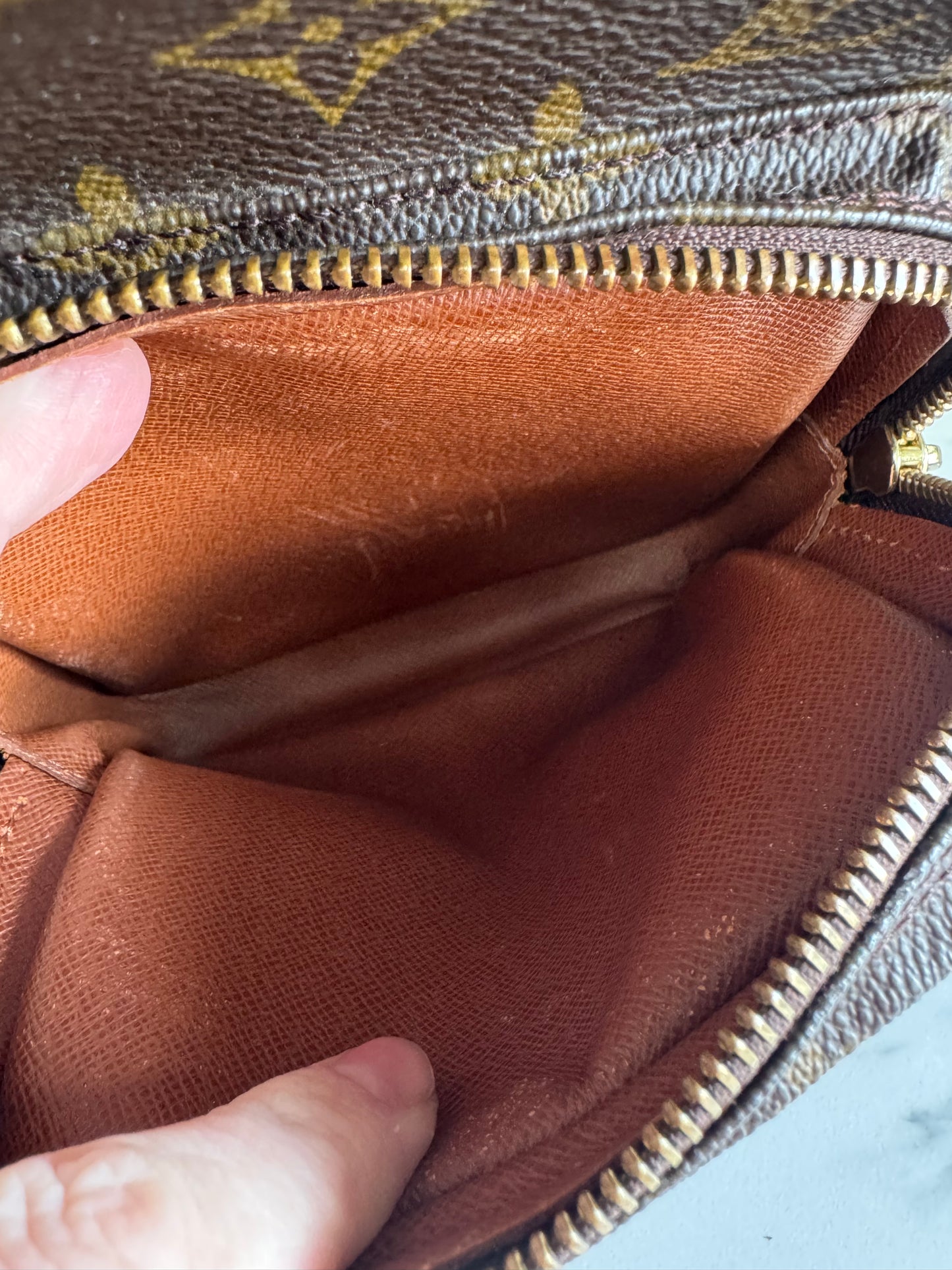 Louis Vuitton Amazon - Monogram Brown