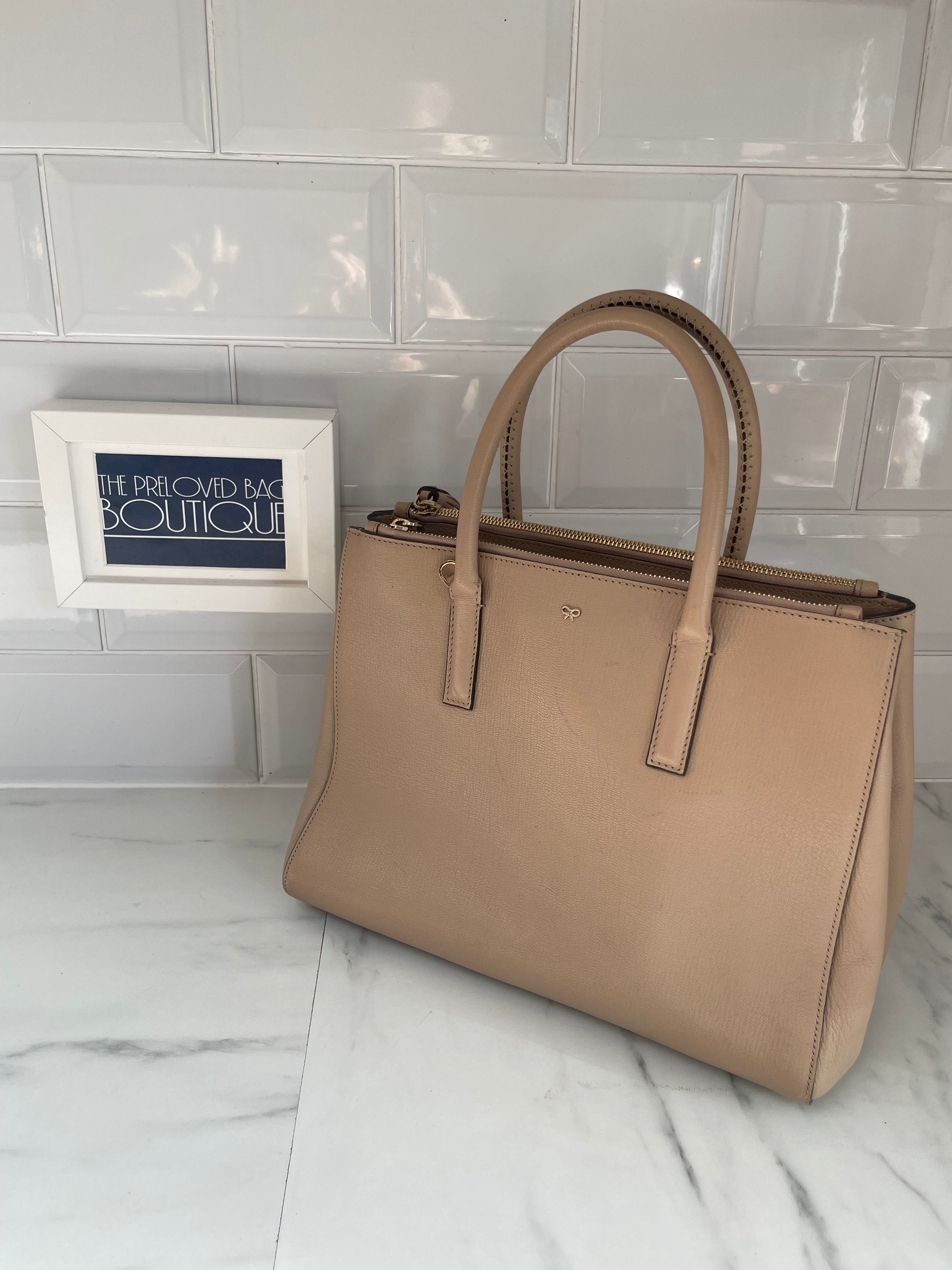 Anya hindmarch clearance beach bag