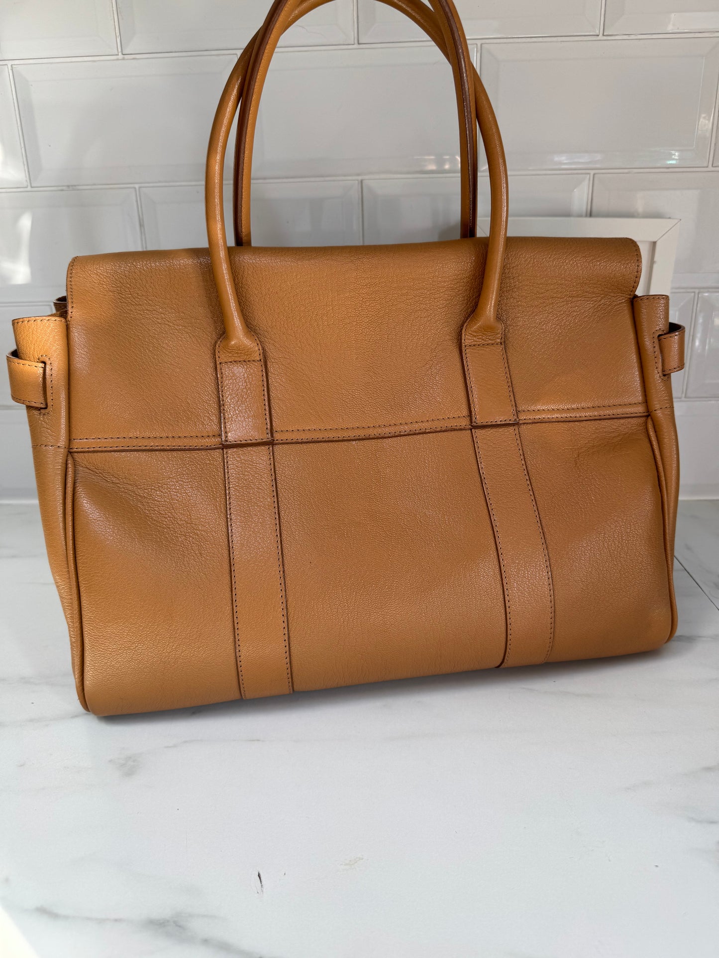 Mulberry Bayswater - Deer Brown