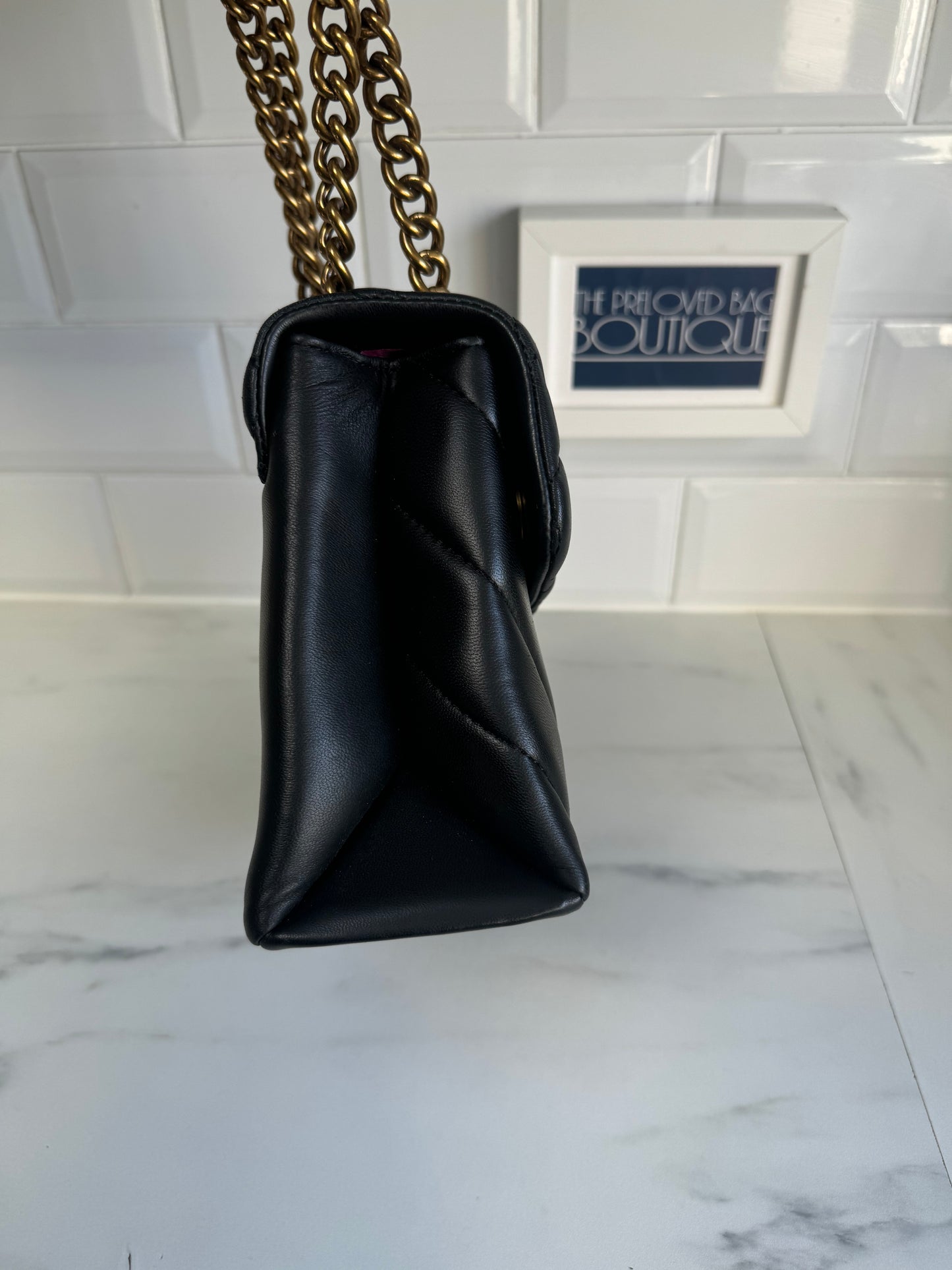 Kurt Geiger Kensington - Black