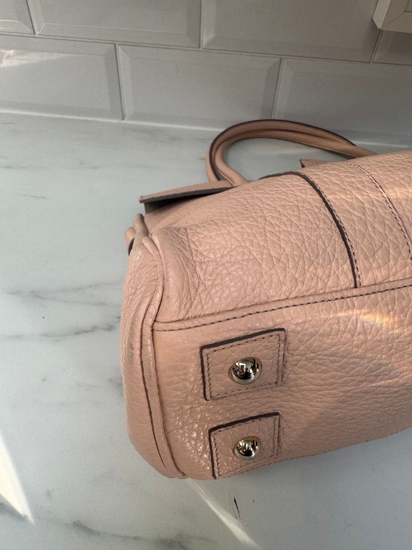 Mulberry Classic Bayswater - Powder Pink