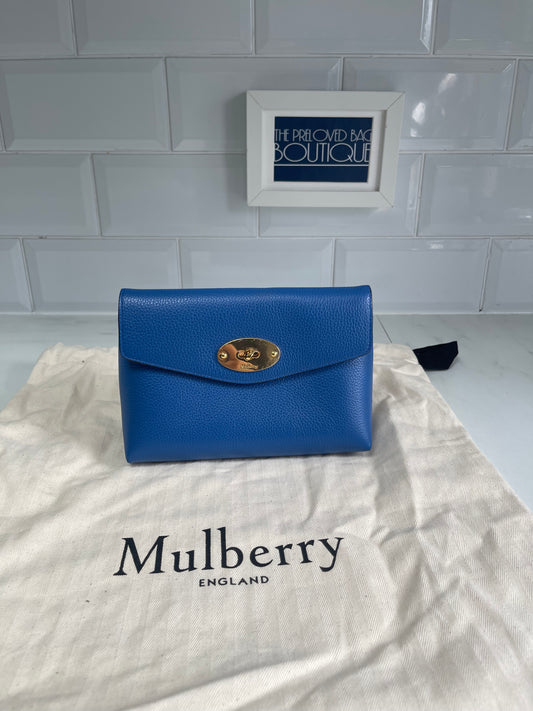 Mulberry Small Zip Wallet – The Preloved Bag Boutique