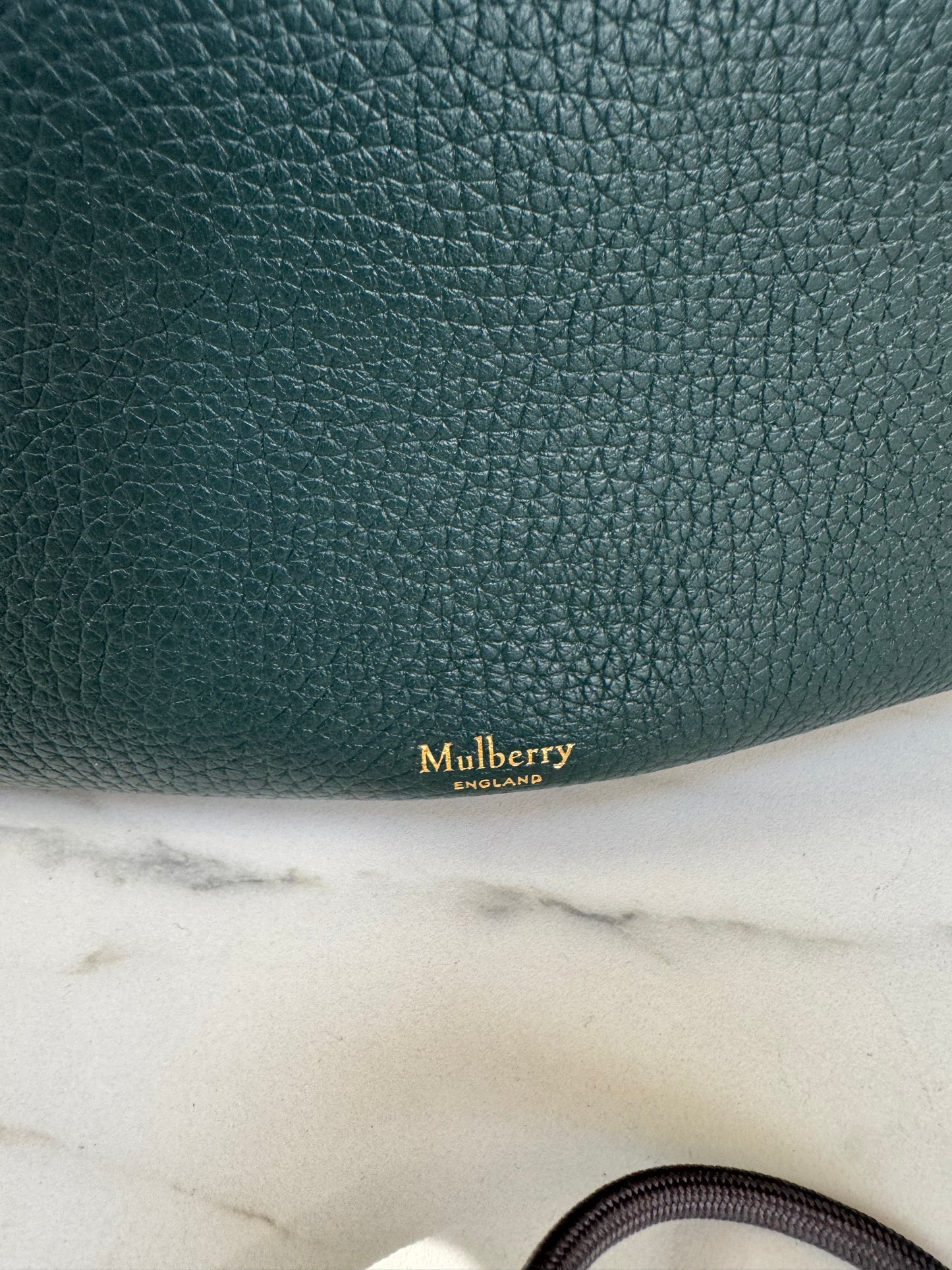 Mulberry Iris Hobo - Mulberry Green