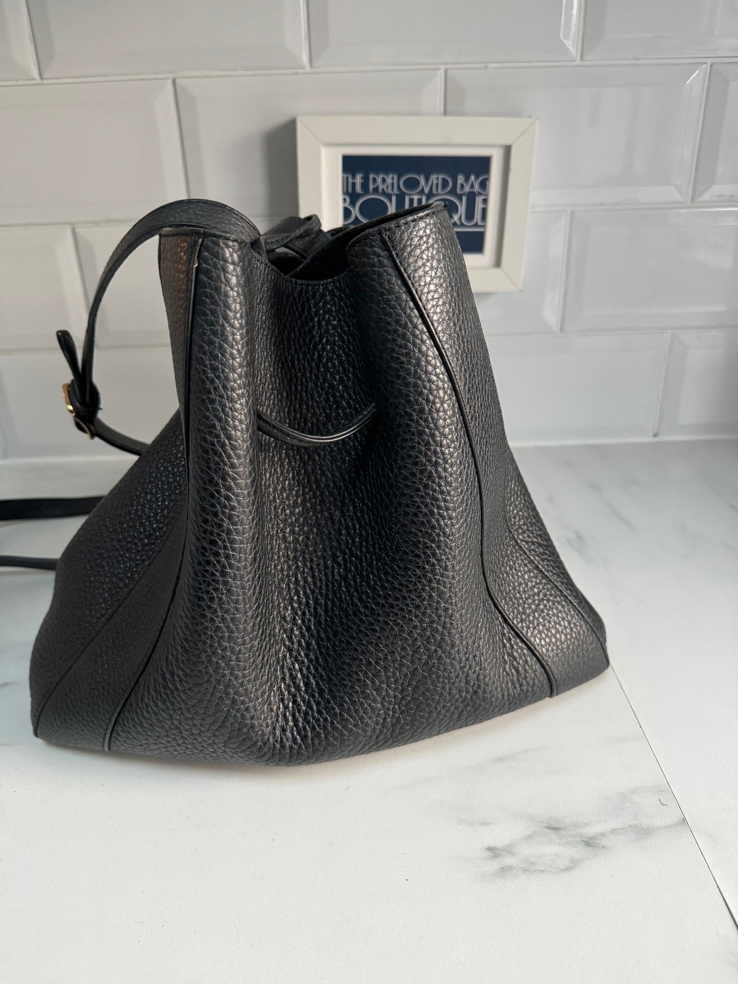 Mulberry Small Millie - Black