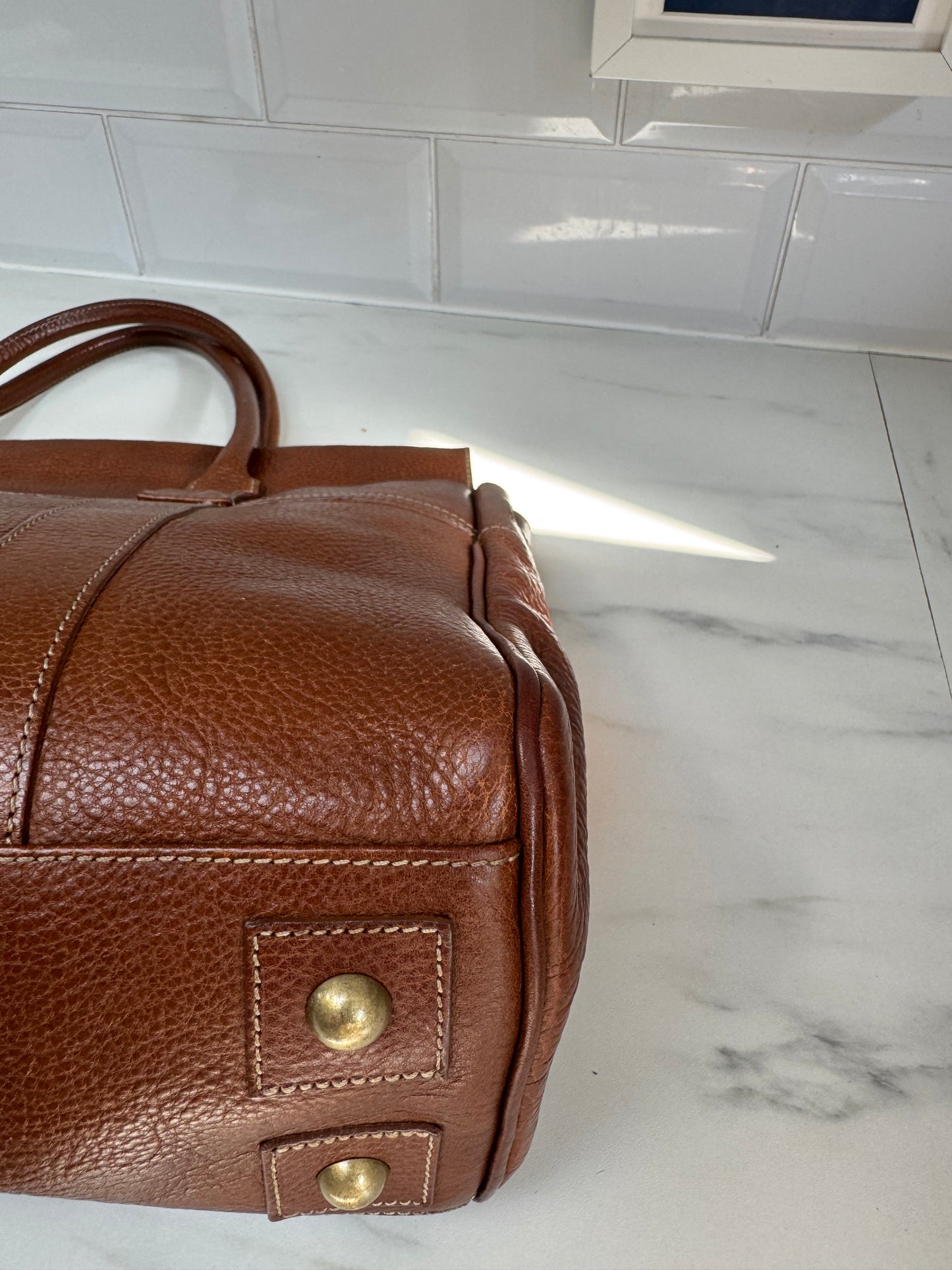 Mulberry Bayswater - Oak