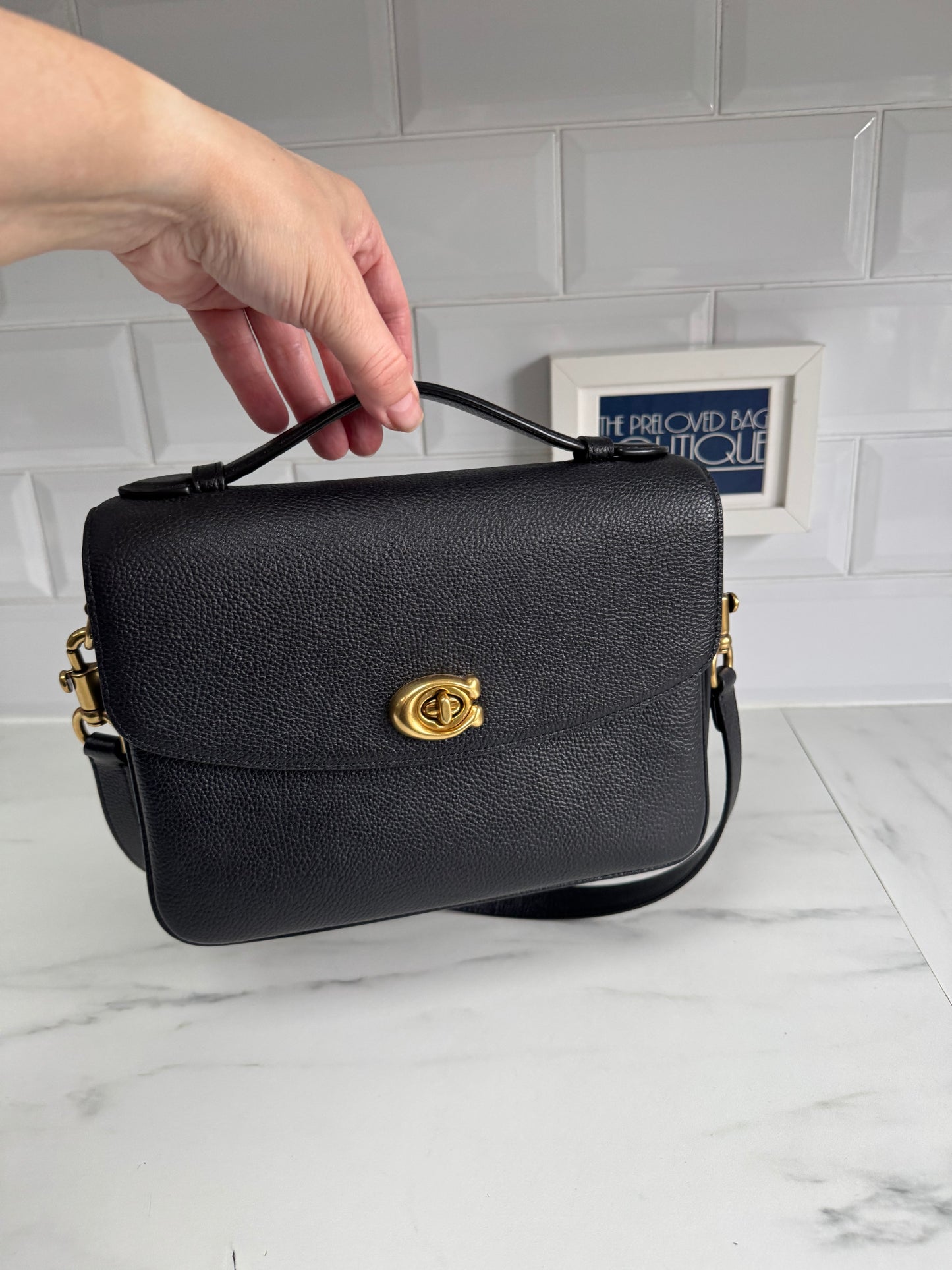 Coach Cassie 19 - Black