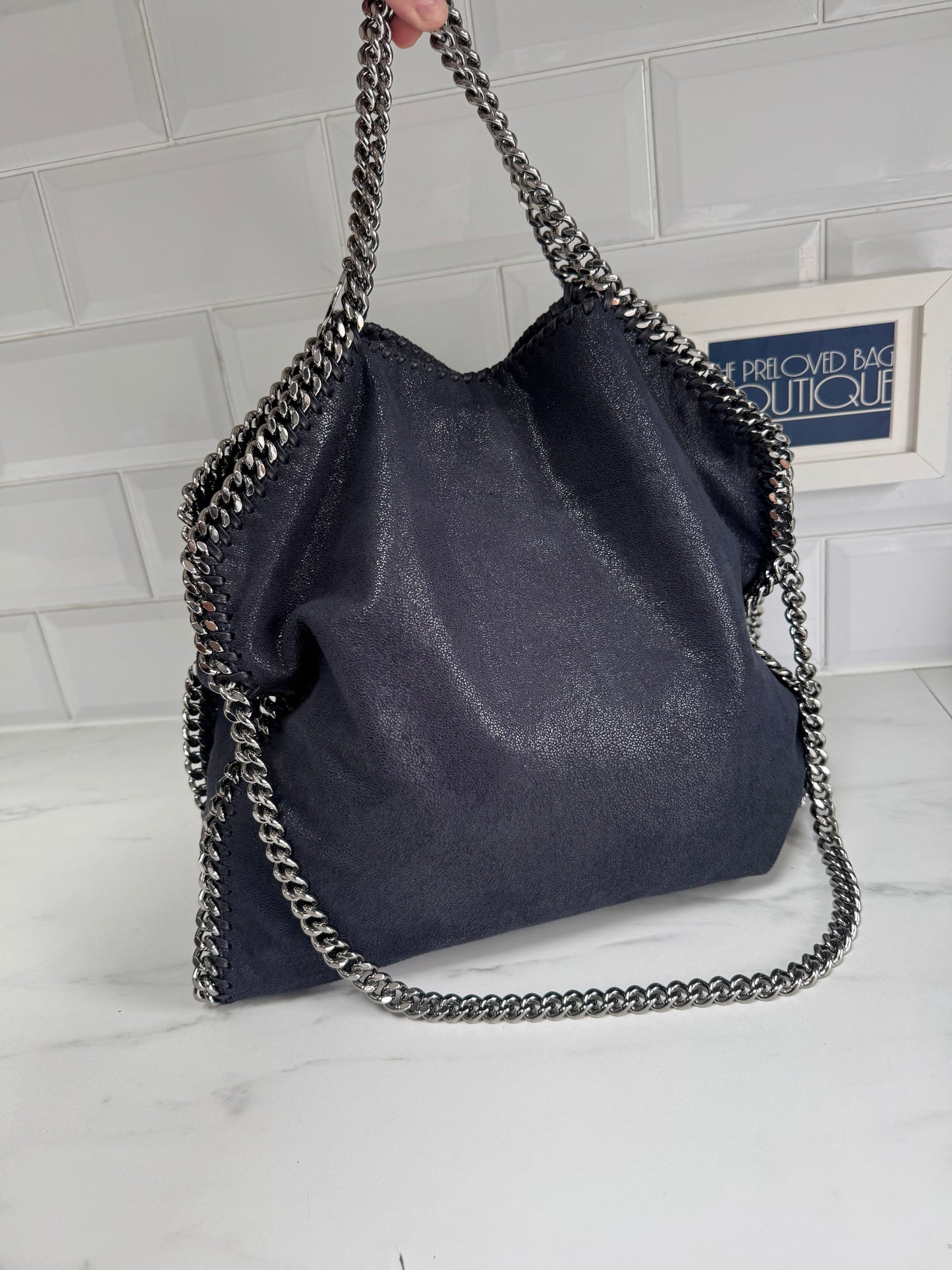 Stella McCartney Falabella - Navy