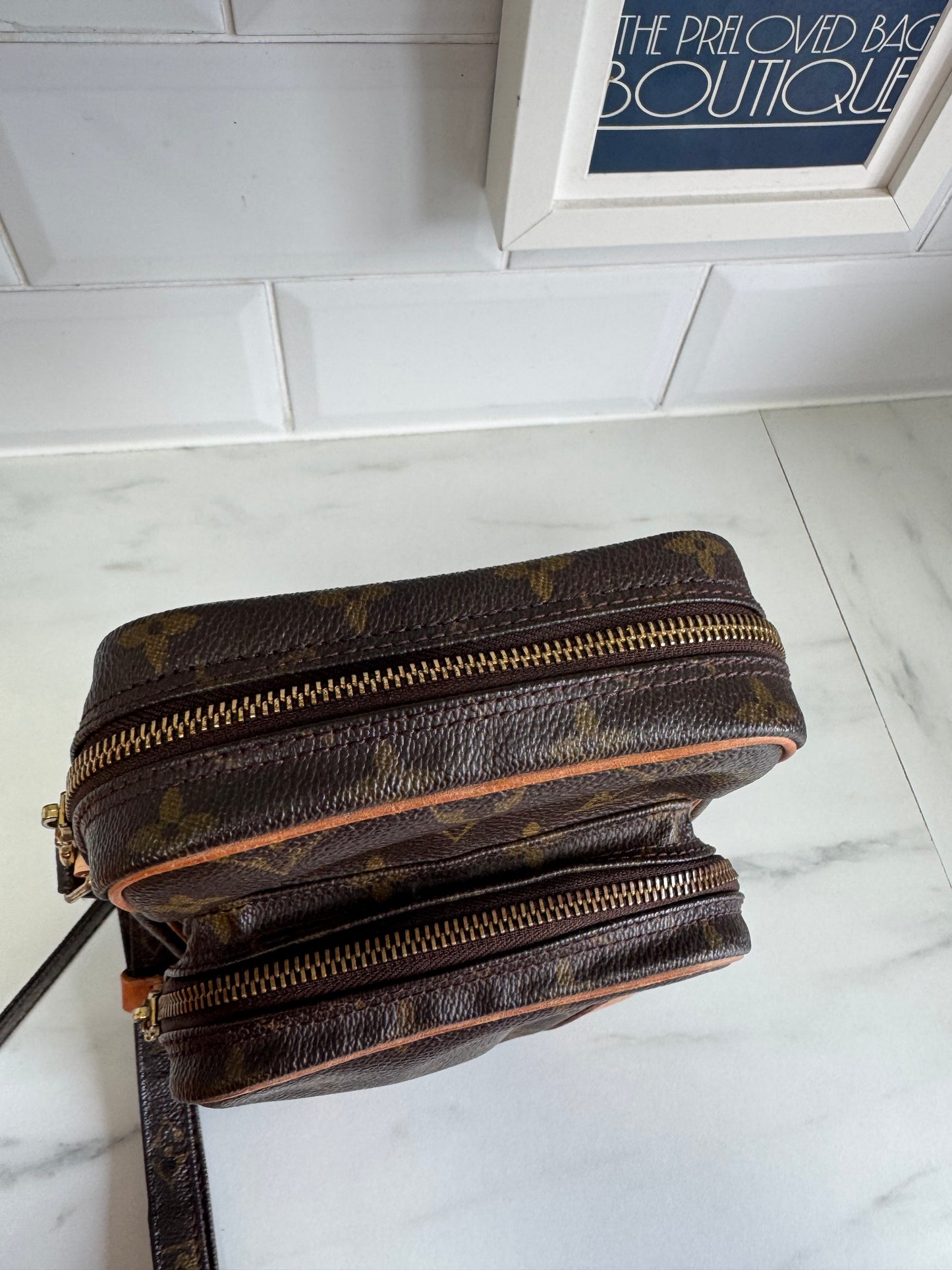Louis Vuitton Amazon - Monogram Brown
