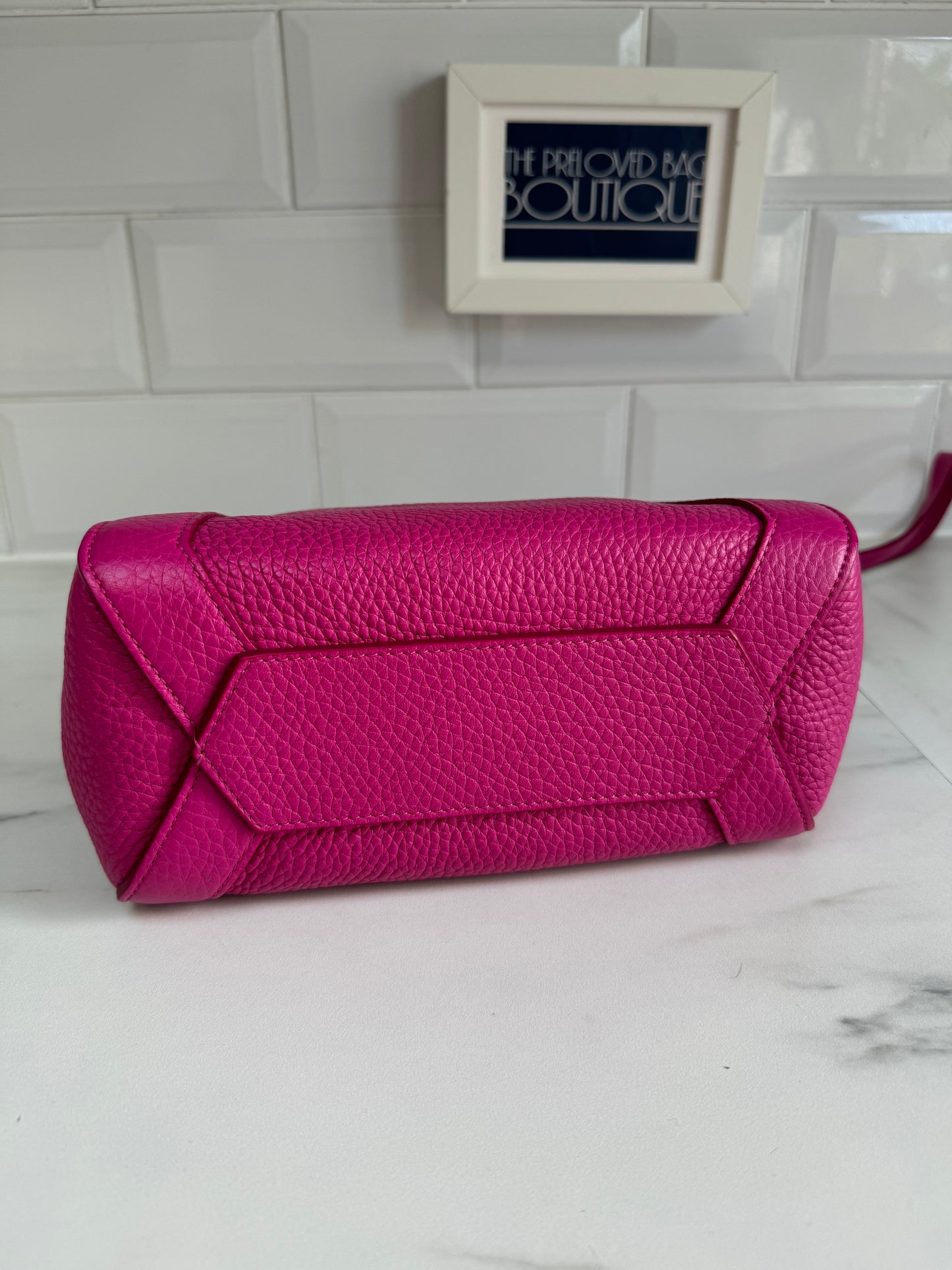 Mulberry Mini Millie - Mulberry Pink