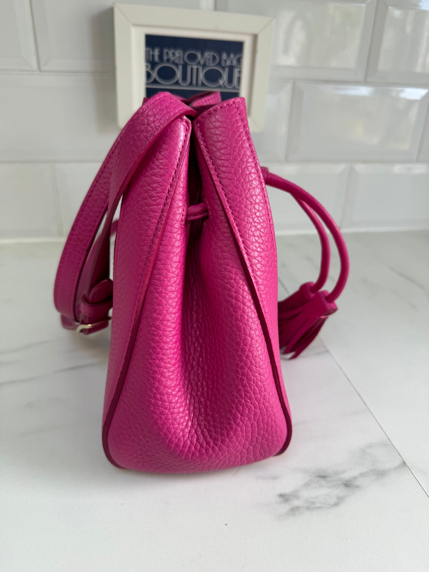 Mulberry Mini Millie - Mulberry Pink