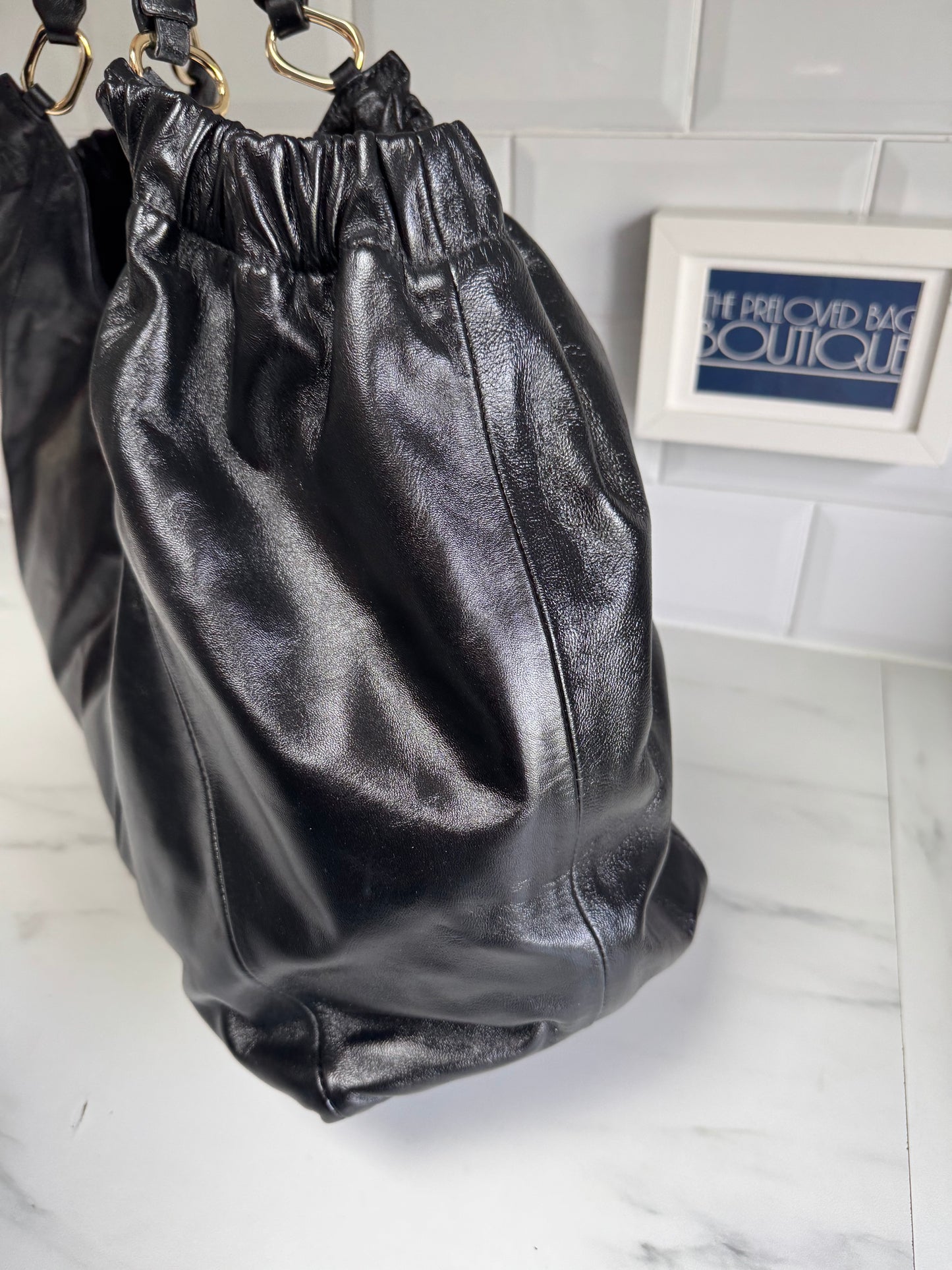 Anine Bing Kate Tote Bag - Black