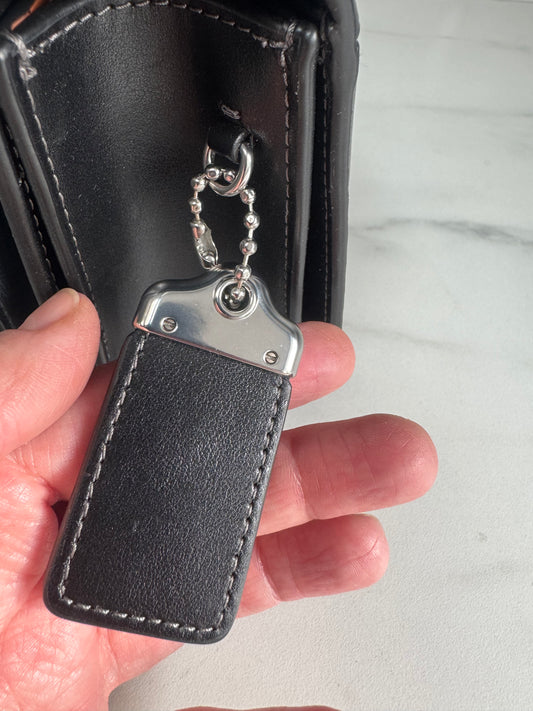 Coach Bandit Shoulder Bag - Black